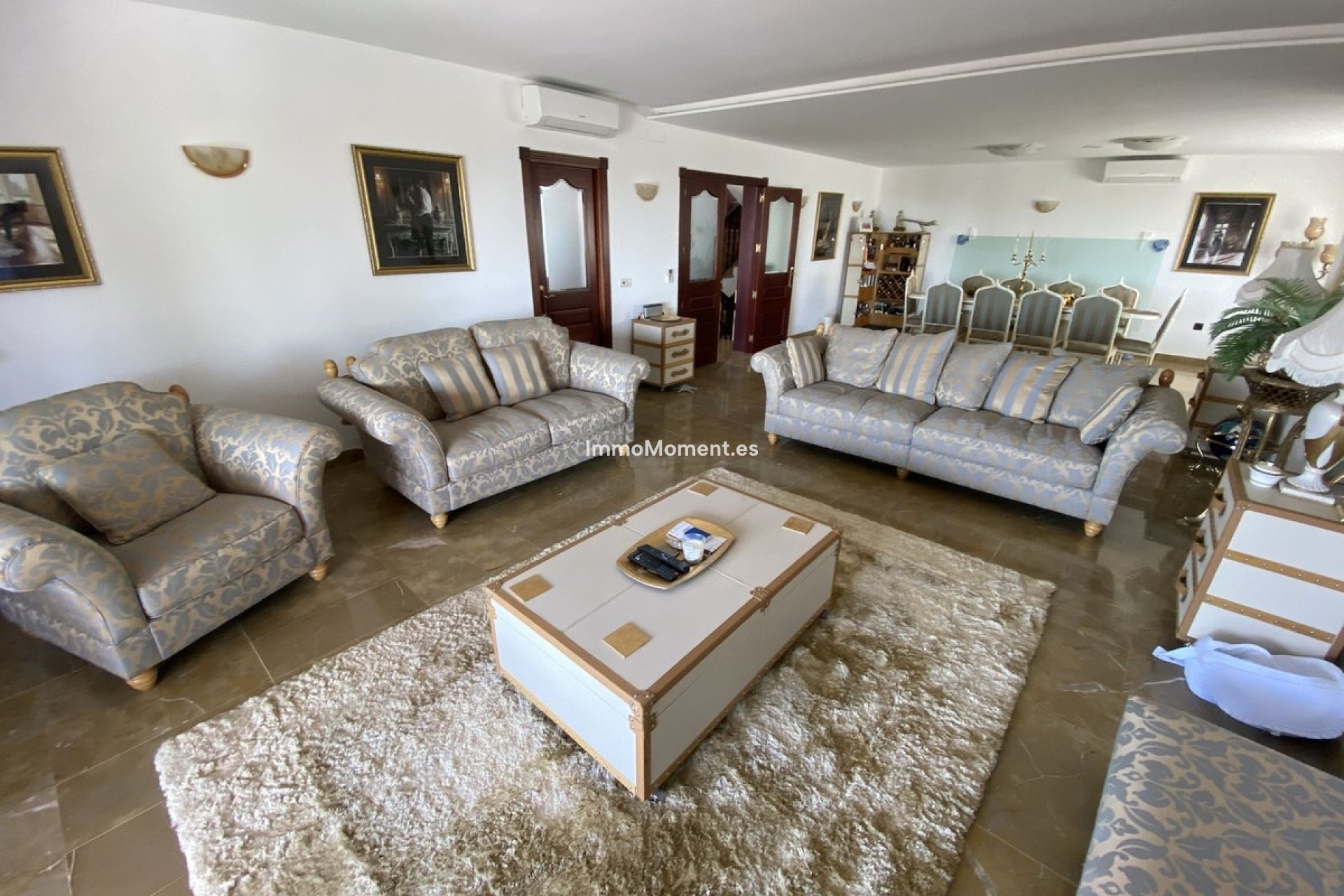 Revente - Villa individuelle - Torremolinos