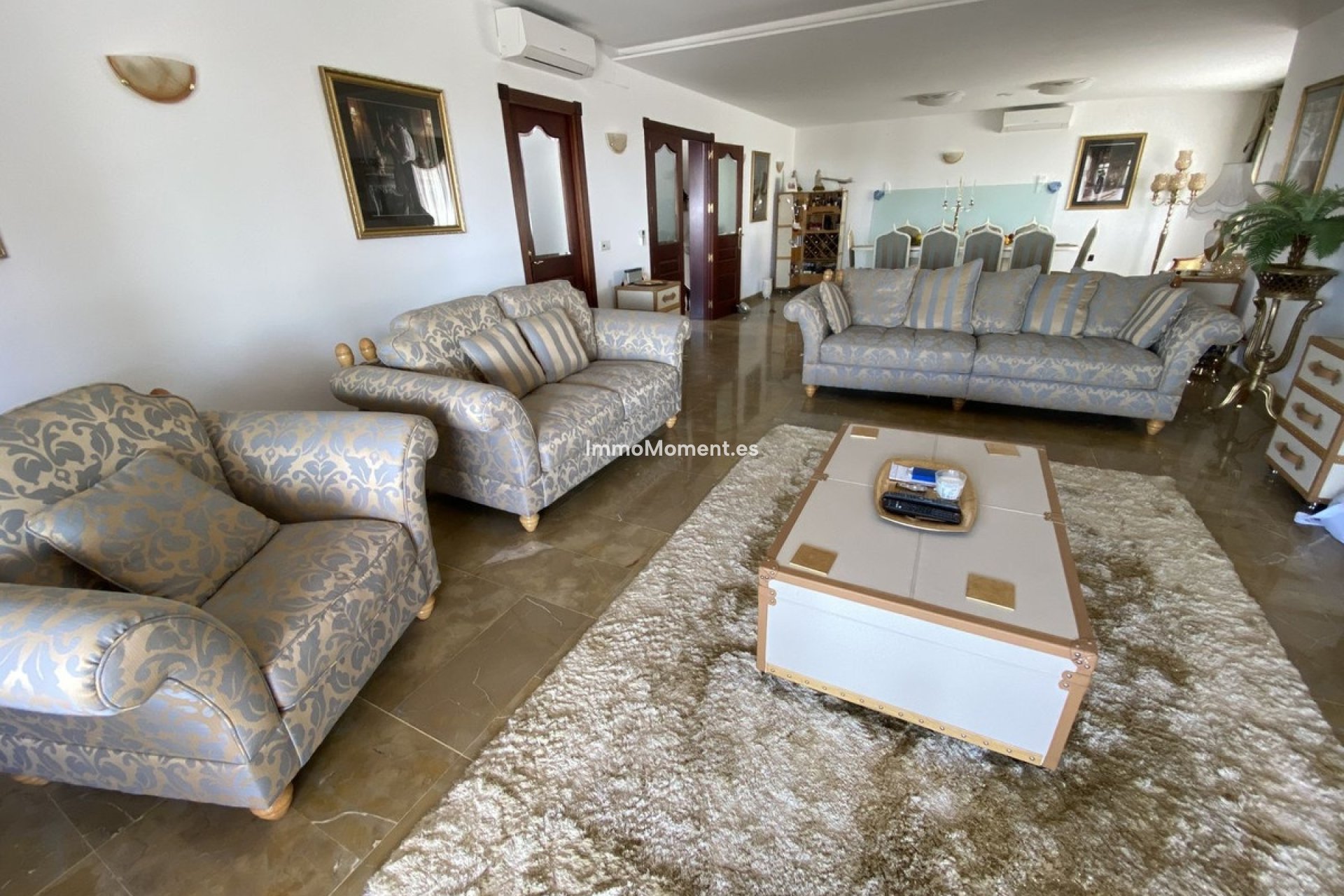 Revente - Villa individuelle - Torremolinos
