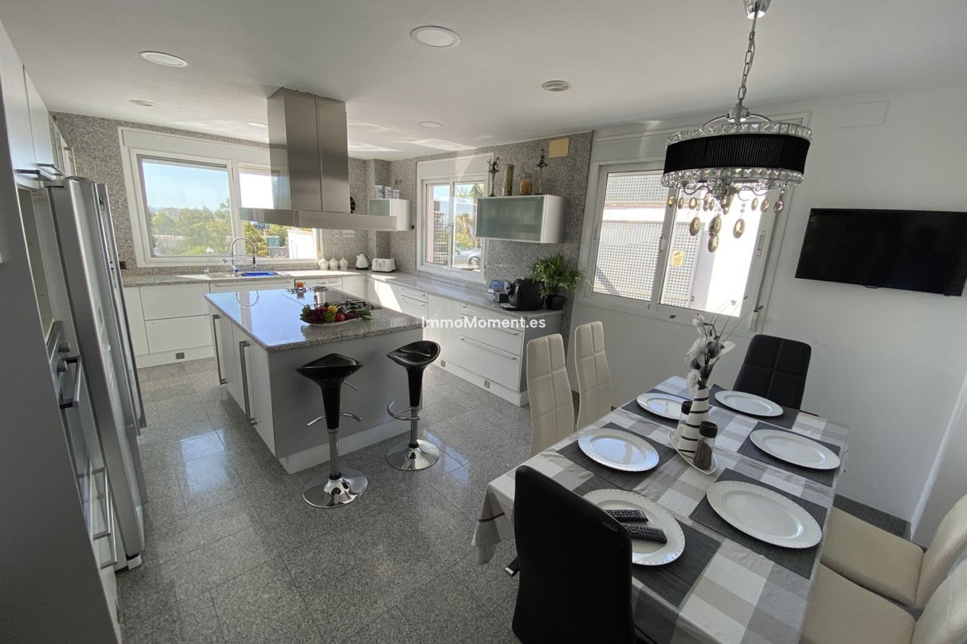 Revente - Villa individuelle - Torremolinos