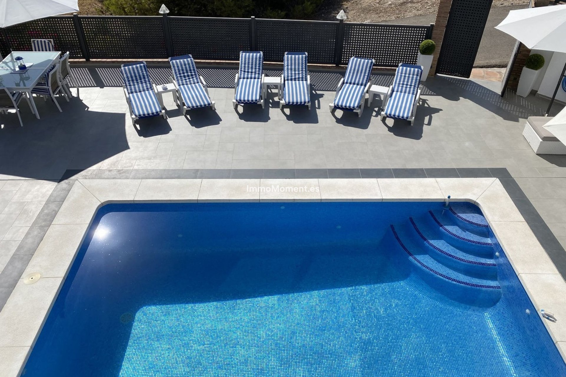 Revente - Villa individuelle - Torremolinos
