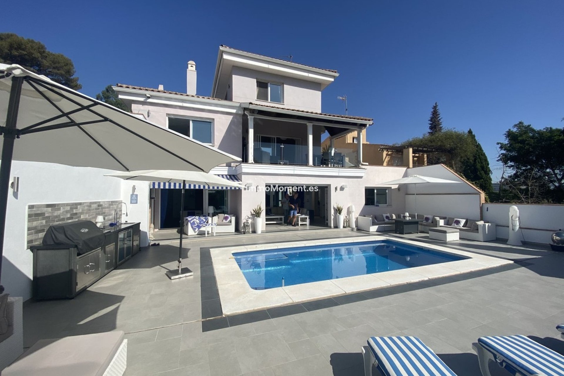 Revente - Villa individuelle - Torremolinos