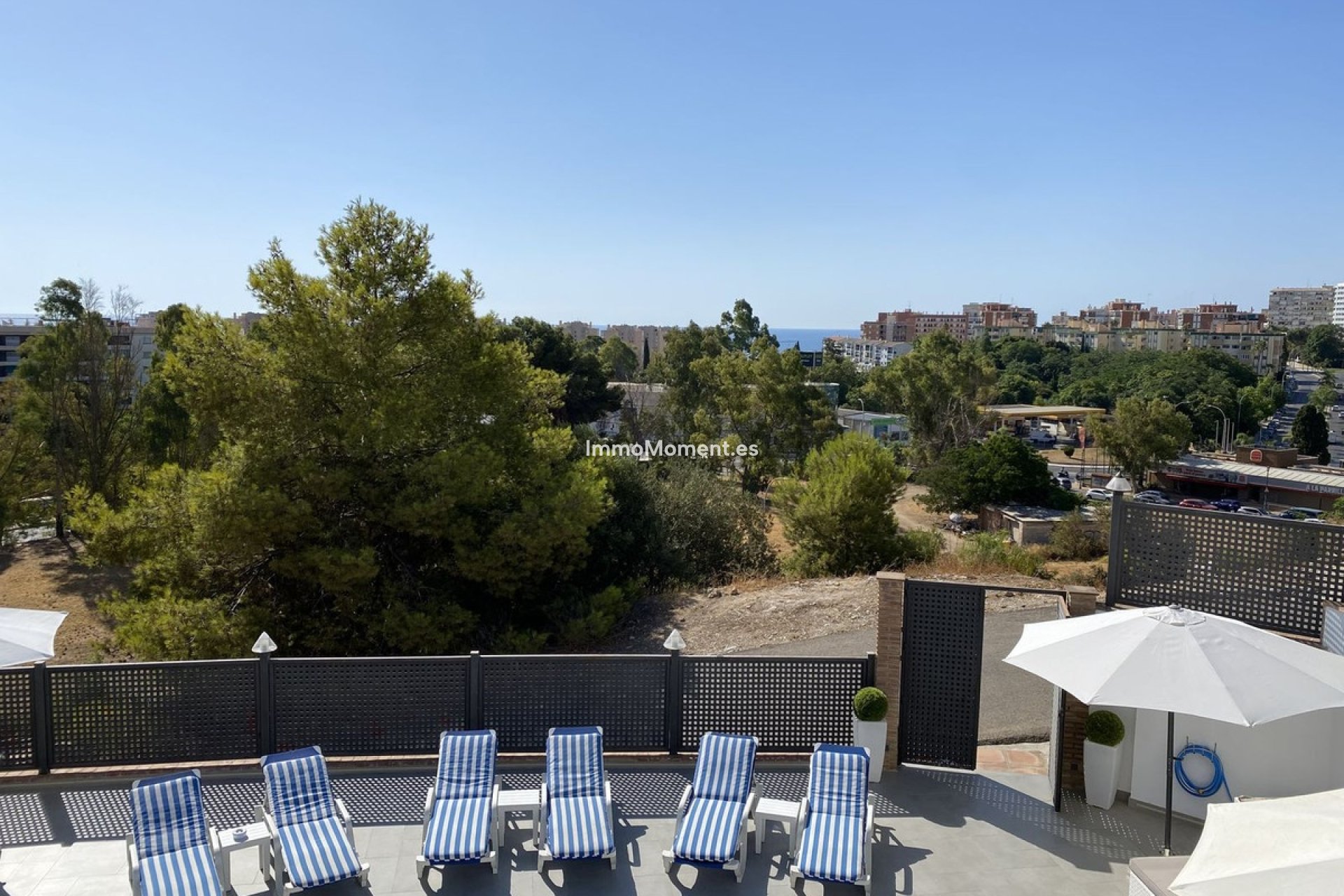 Revente - Villa individuelle - Torremolinos