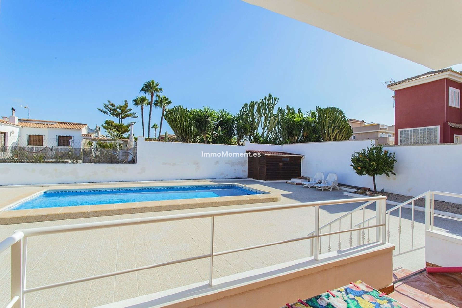 Revente - Villa individuelle - Torrevieja - Aguas Nuevas