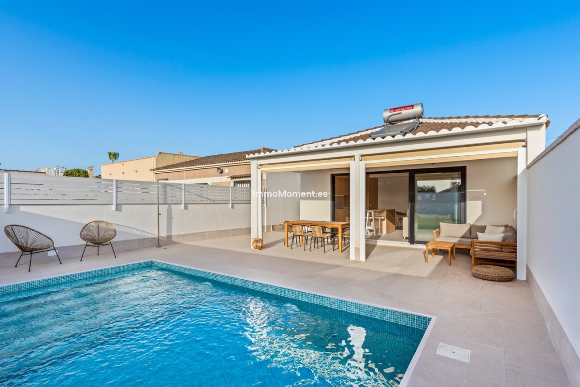 Revente - Villa individuelle - Torrevieja - El Chaparral