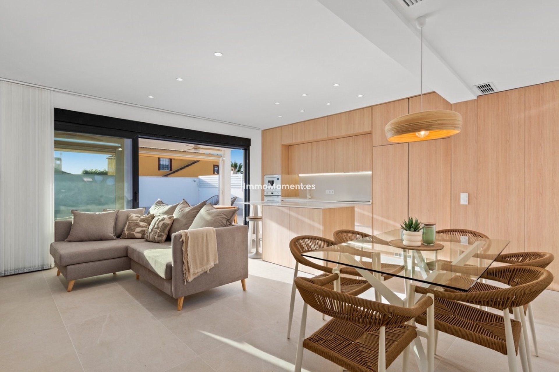 Revente - Villa individuelle - Torrevieja - El Chaparral