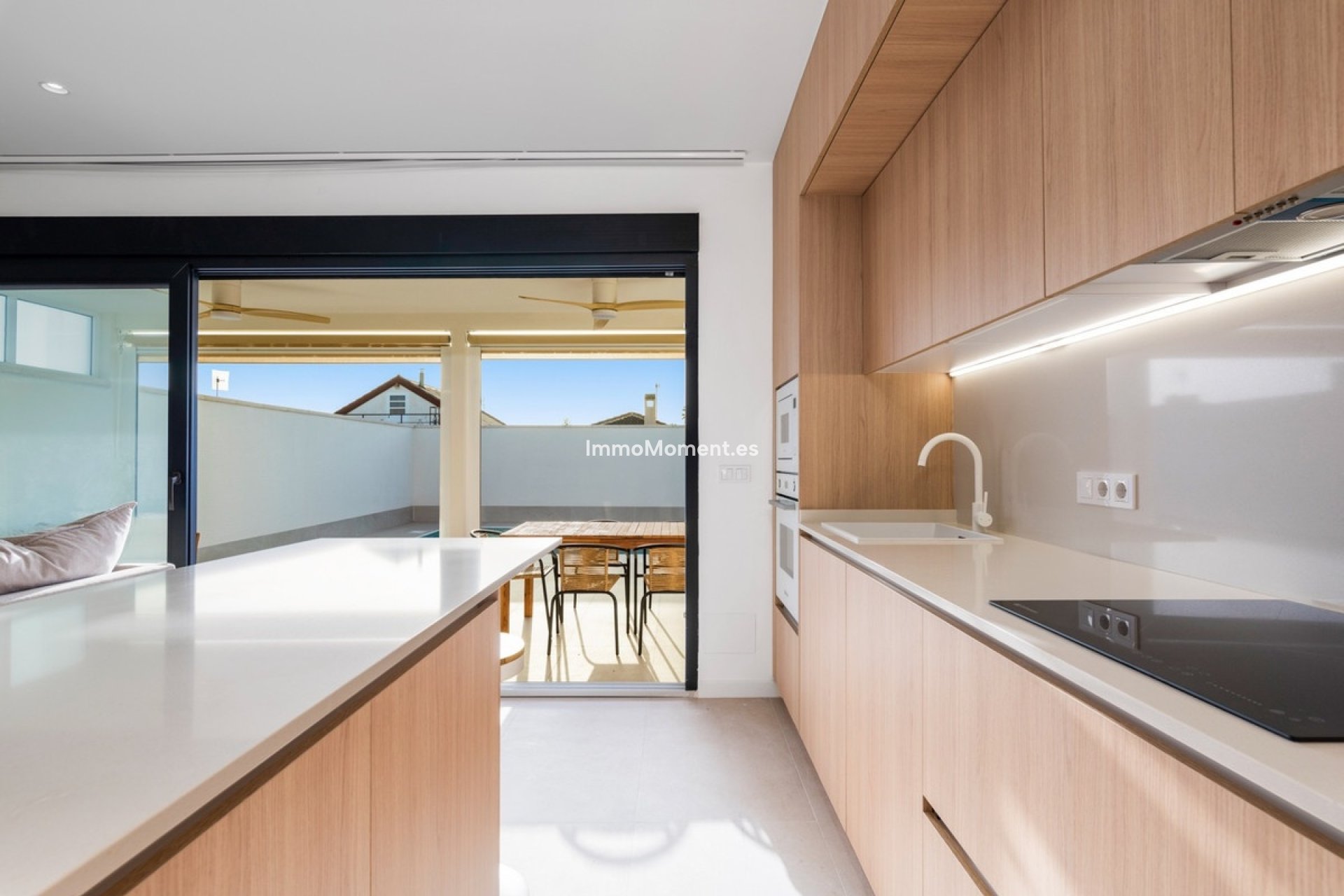 Revente - Villa individuelle - Torrevieja - El Chaparral