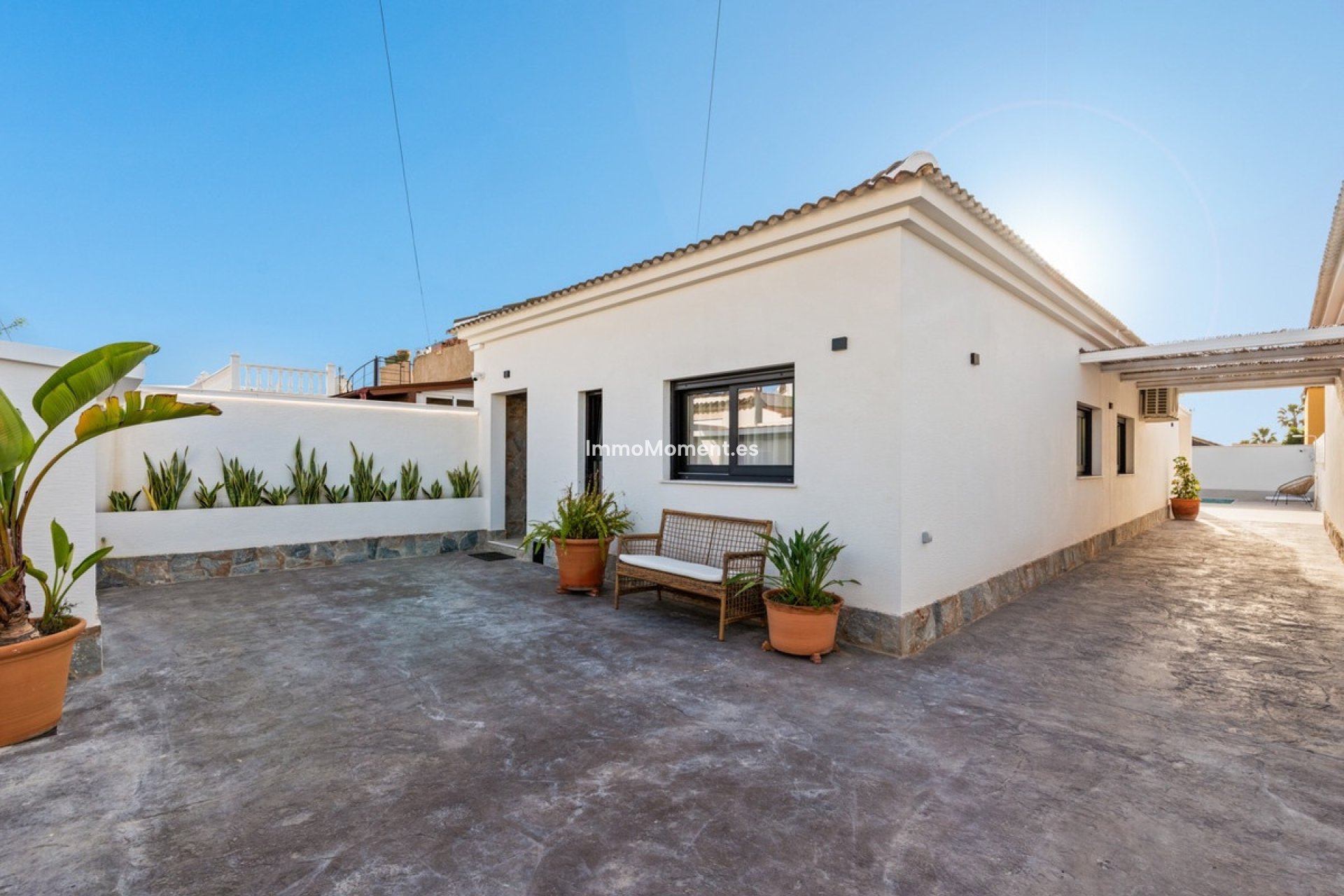 Revente - Villa individuelle - Torrevieja - El Chaparral