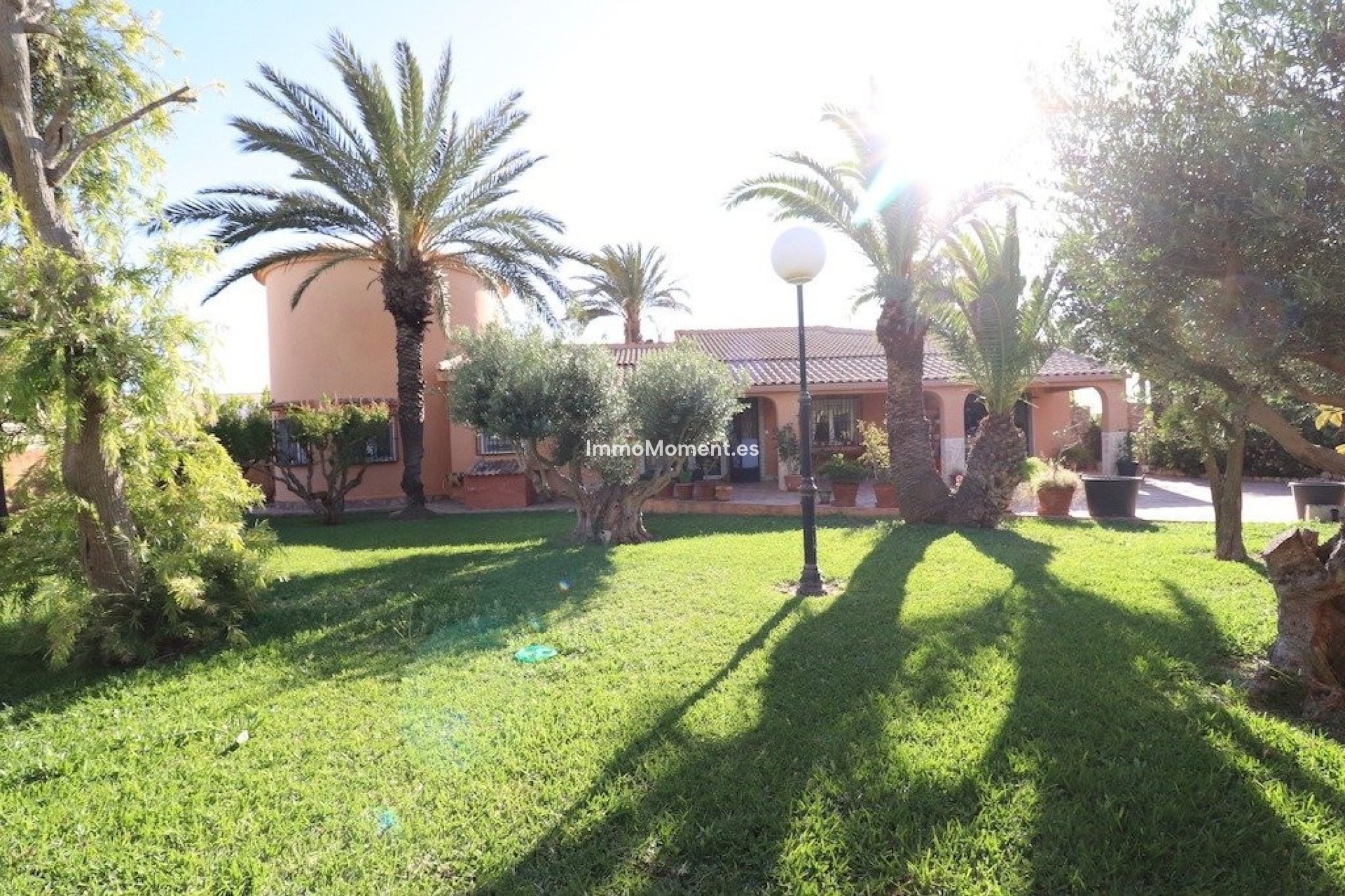 Revente - Villa individuelle - Torrevieja - El Chaparral