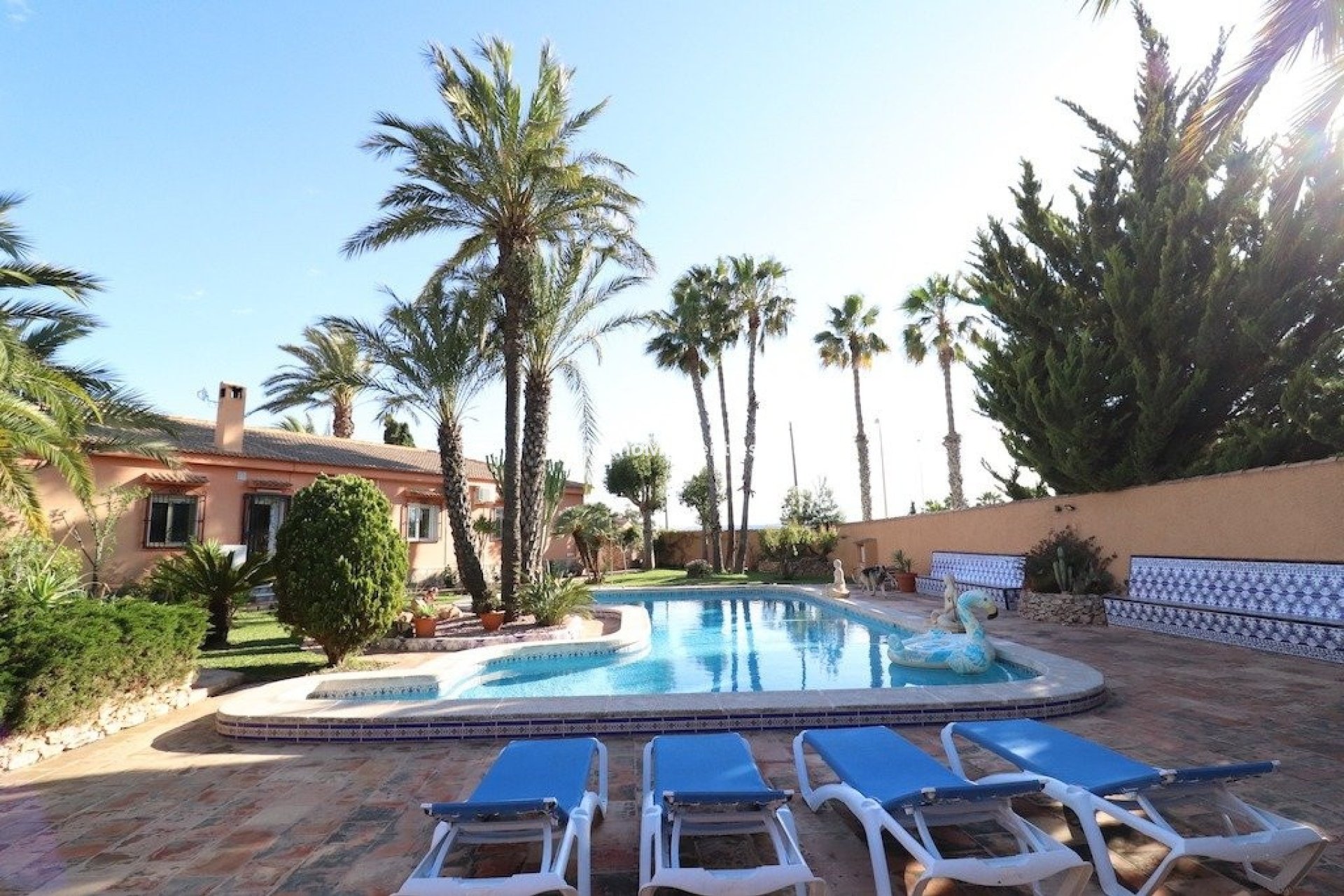 Revente - Villa individuelle - Torrevieja - El Chaparral