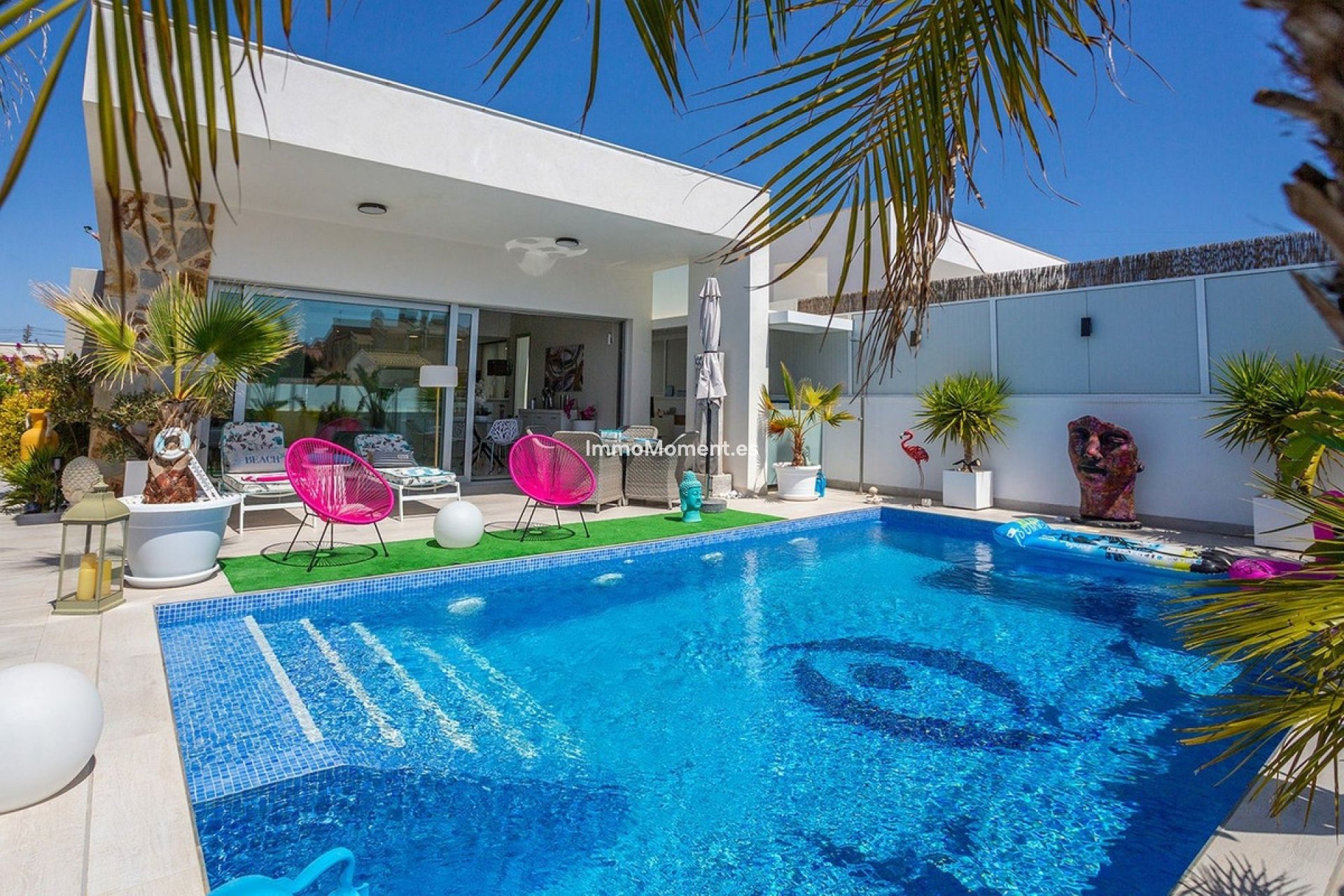 Revente - Villa individuelle - Torrevieja - El Chaparral