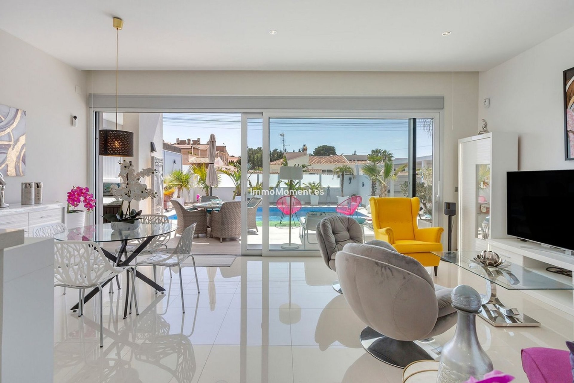 Revente - Villa individuelle - Torrevieja - El Chaparral
