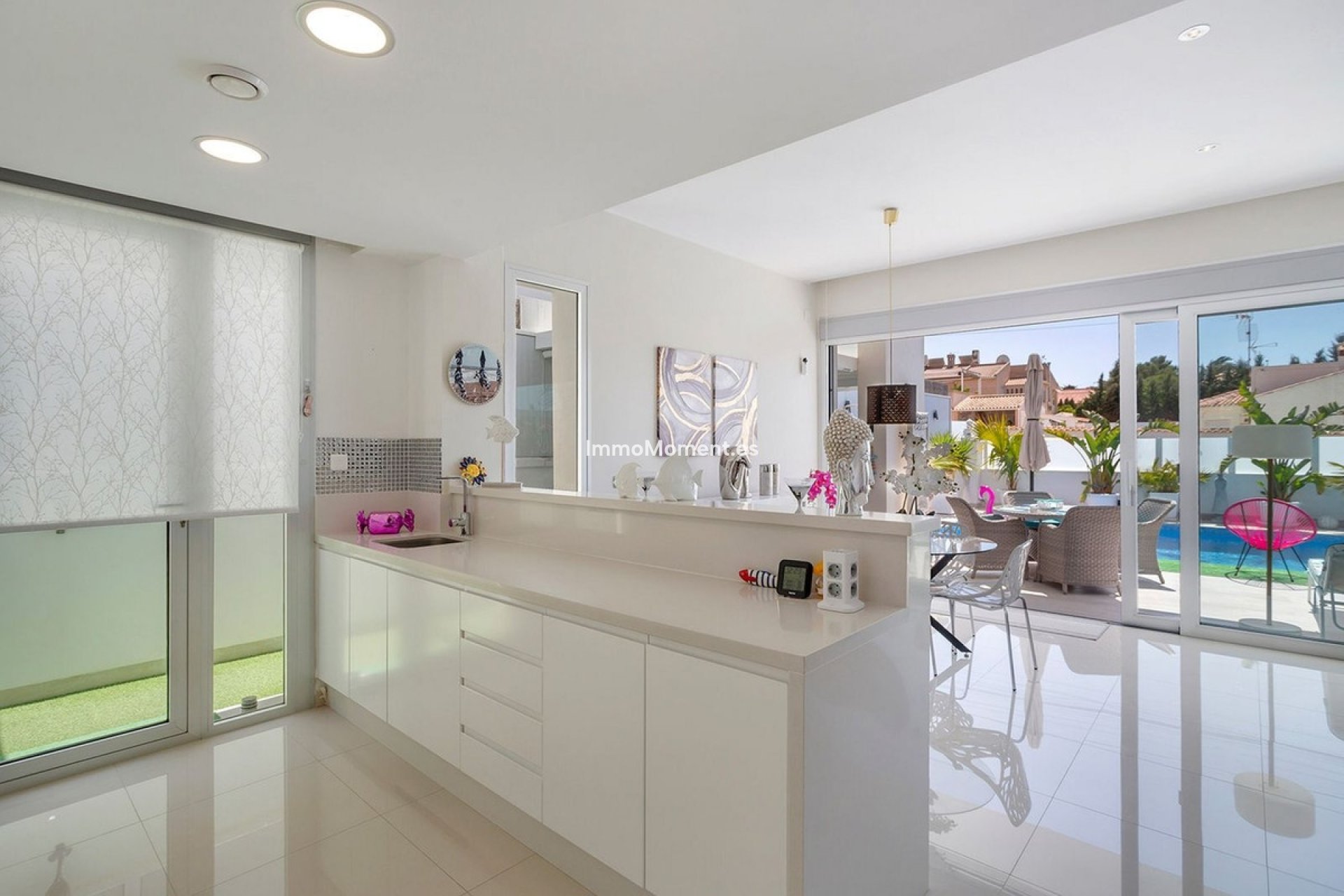 Revente - Villa individuelle - Torrevieja - El Chaparral