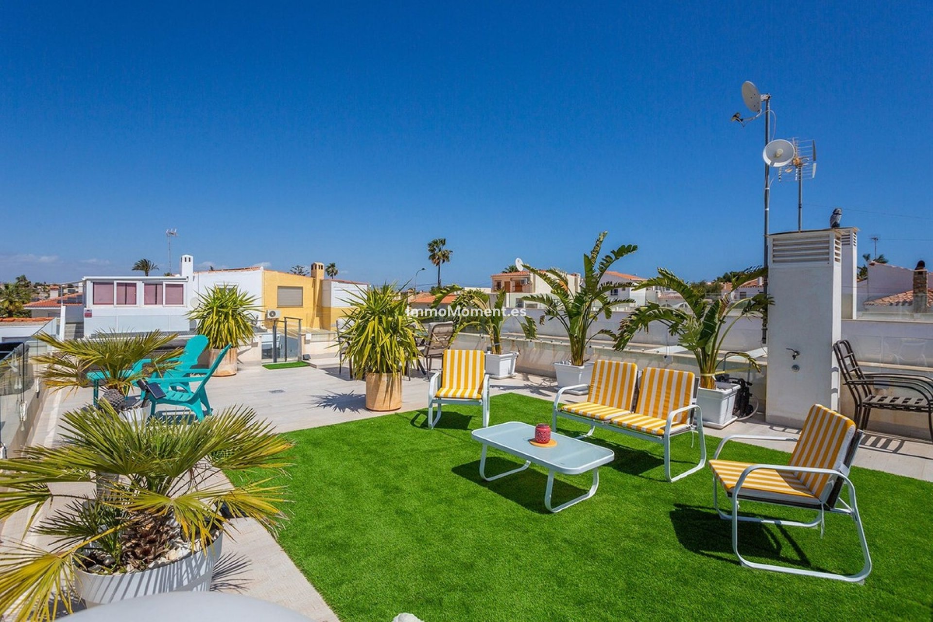 Revente - Villa individuelle - Torrevieja - El Chaparral