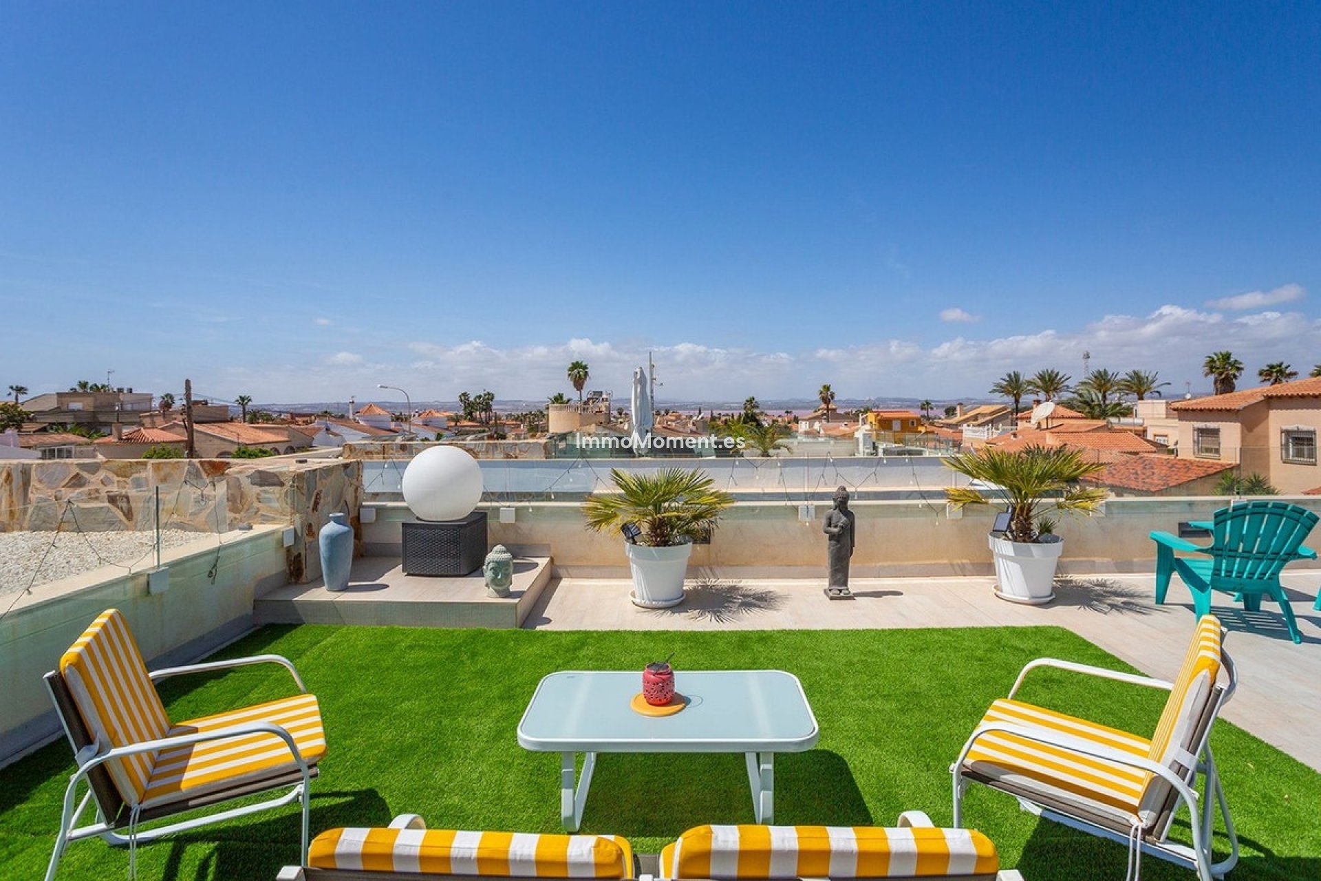 Revente - Villa individuelle - Torrevieja - El Chaparral