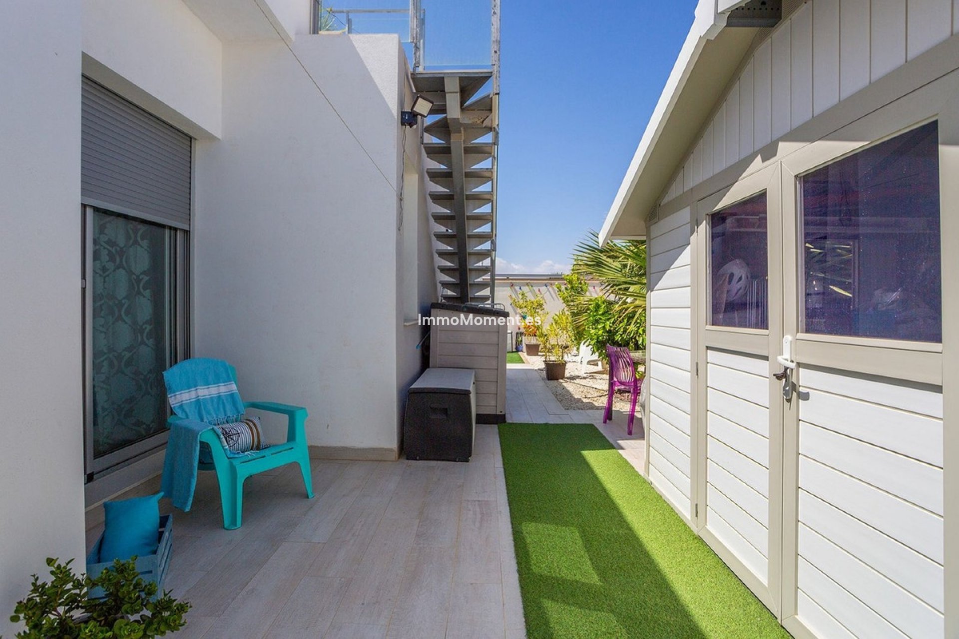 Revente - Villa individuelle - Torrevieja - El Chaparral