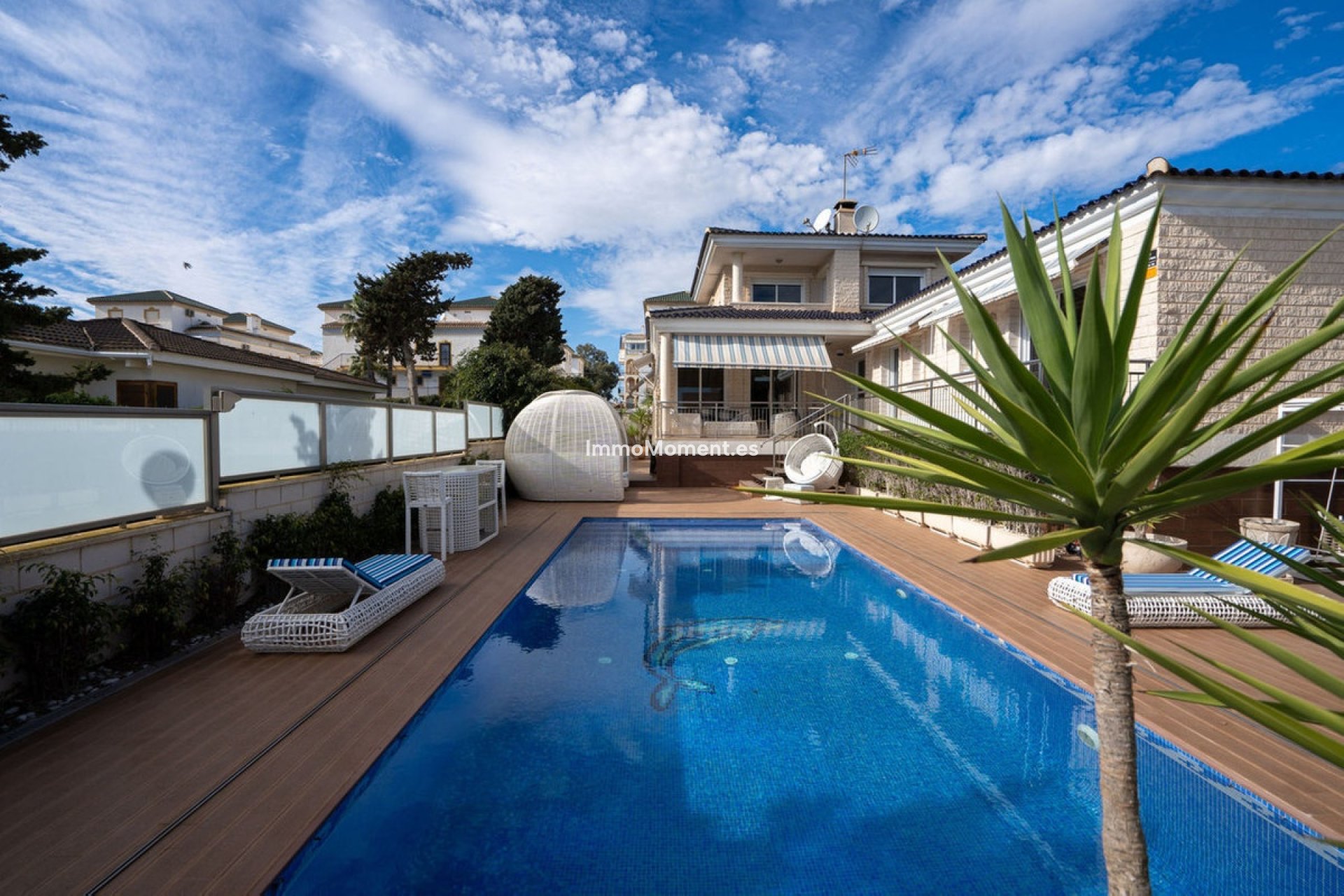 Revente - Villa individuelle - Torrevieja - La Mata