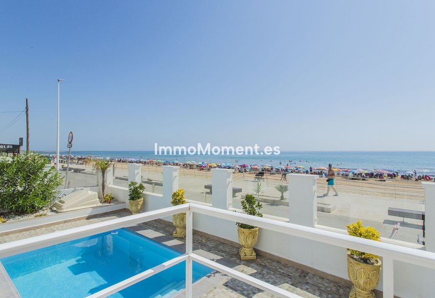 Revente - Villa individuelle - Torrevieja - La Mata