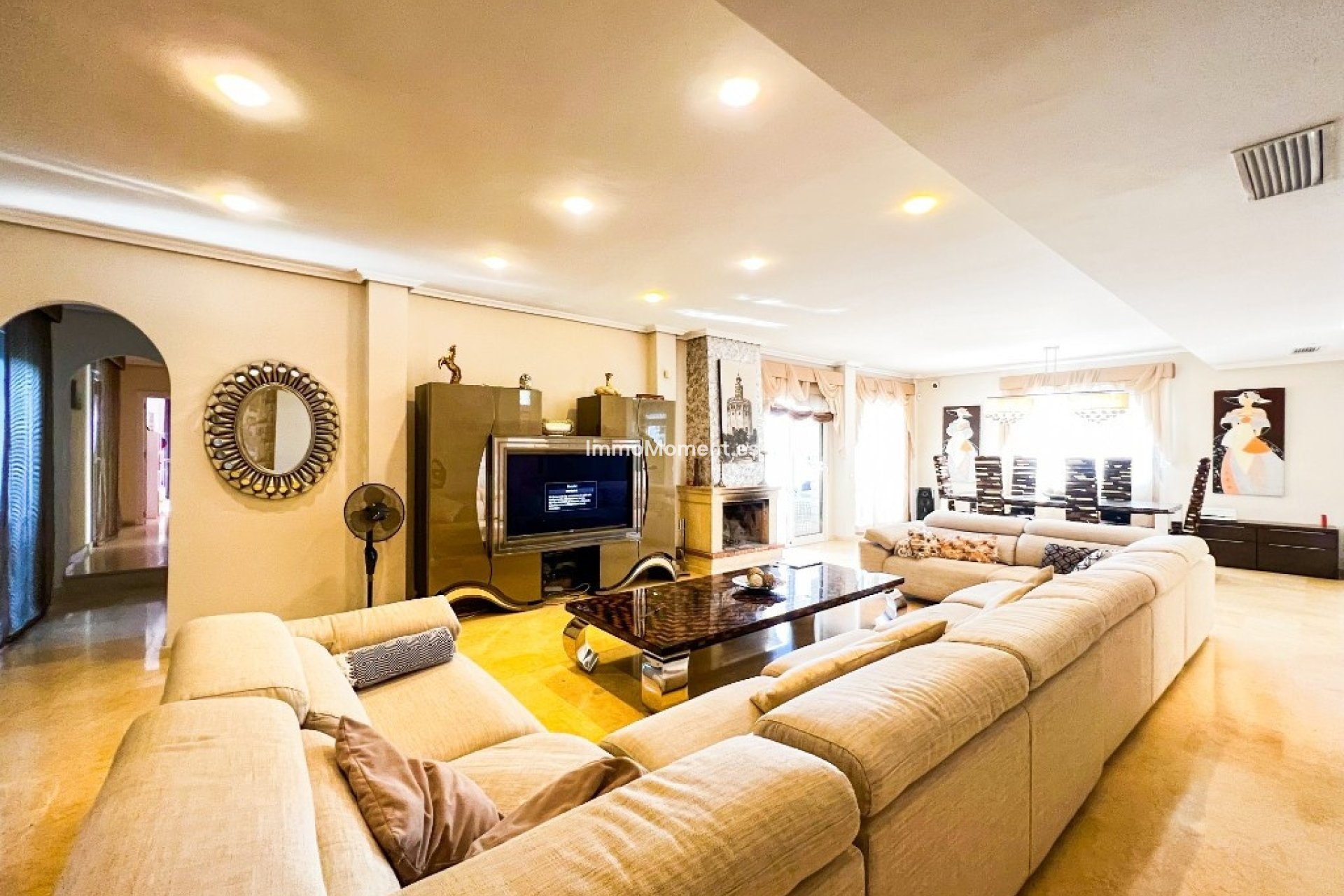 Revente - Villa individuelle - Torrevieja - La Mata