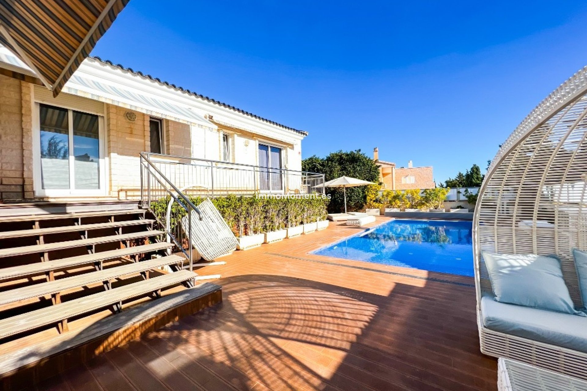 Revente - Villa individuelle - Torrevieja - La Mata
