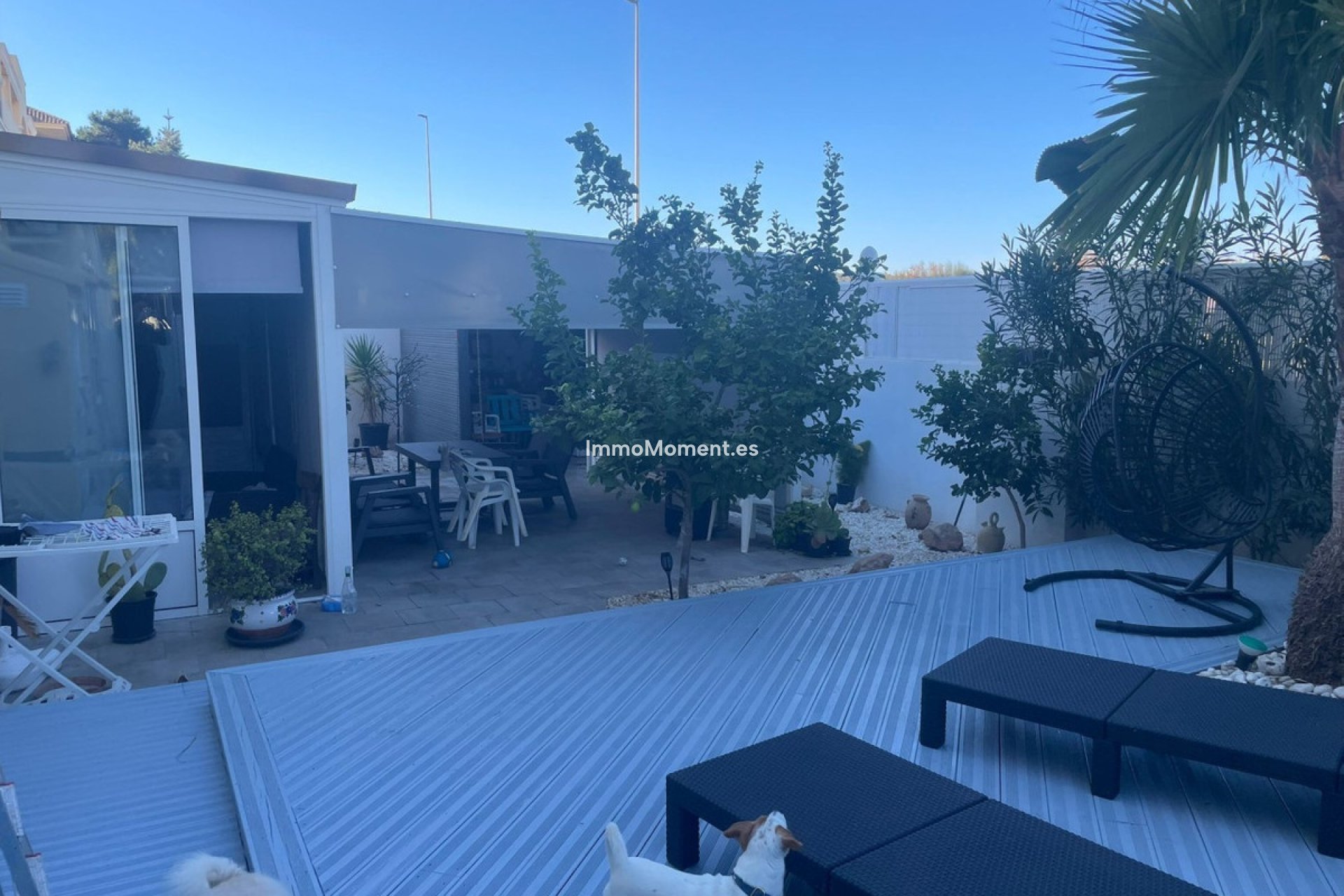 Revente - Villa individuelle - Torrevieja - La Mata