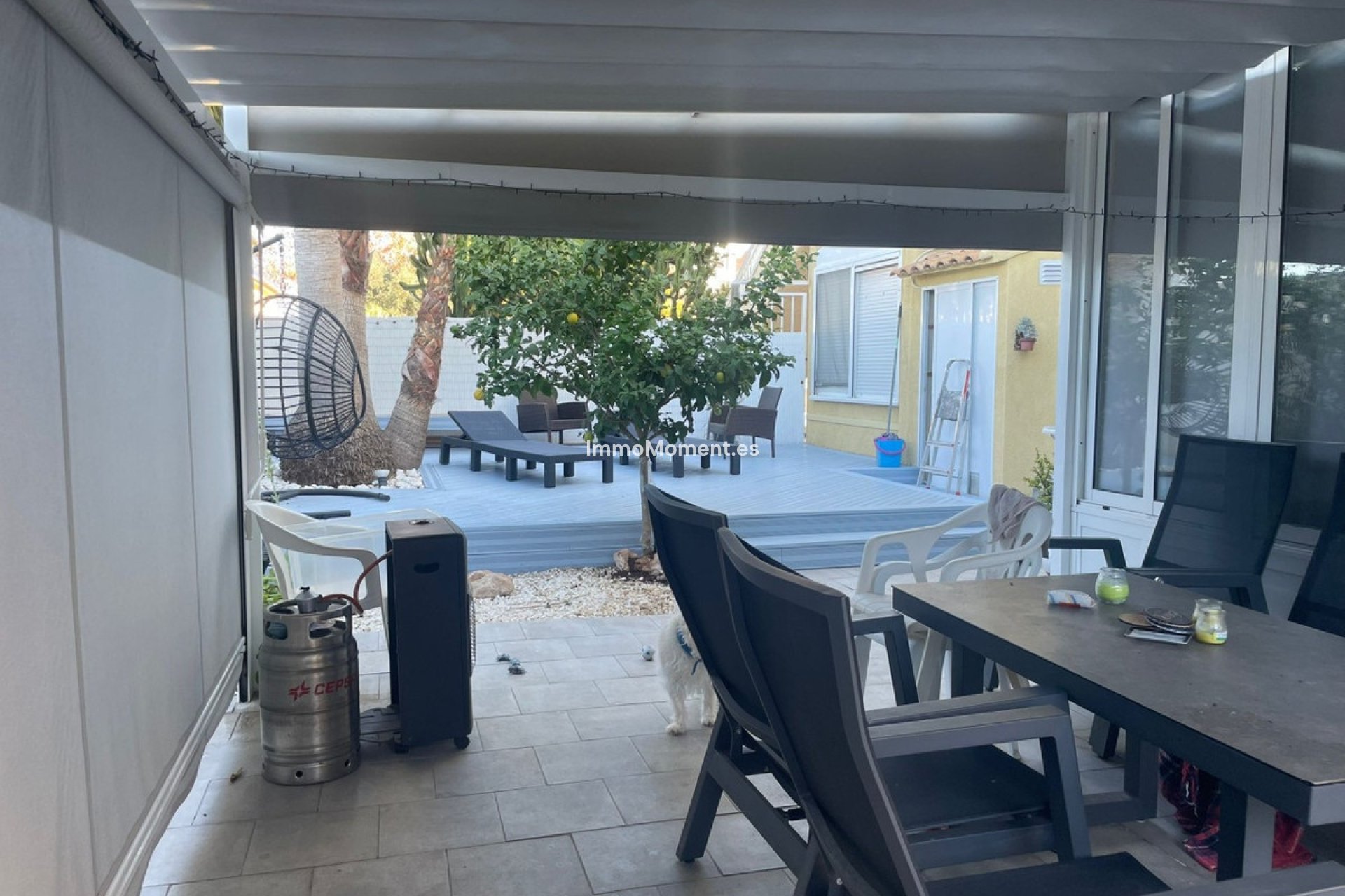 Revente - Villa individuelle - Torrevieja - La Mata
