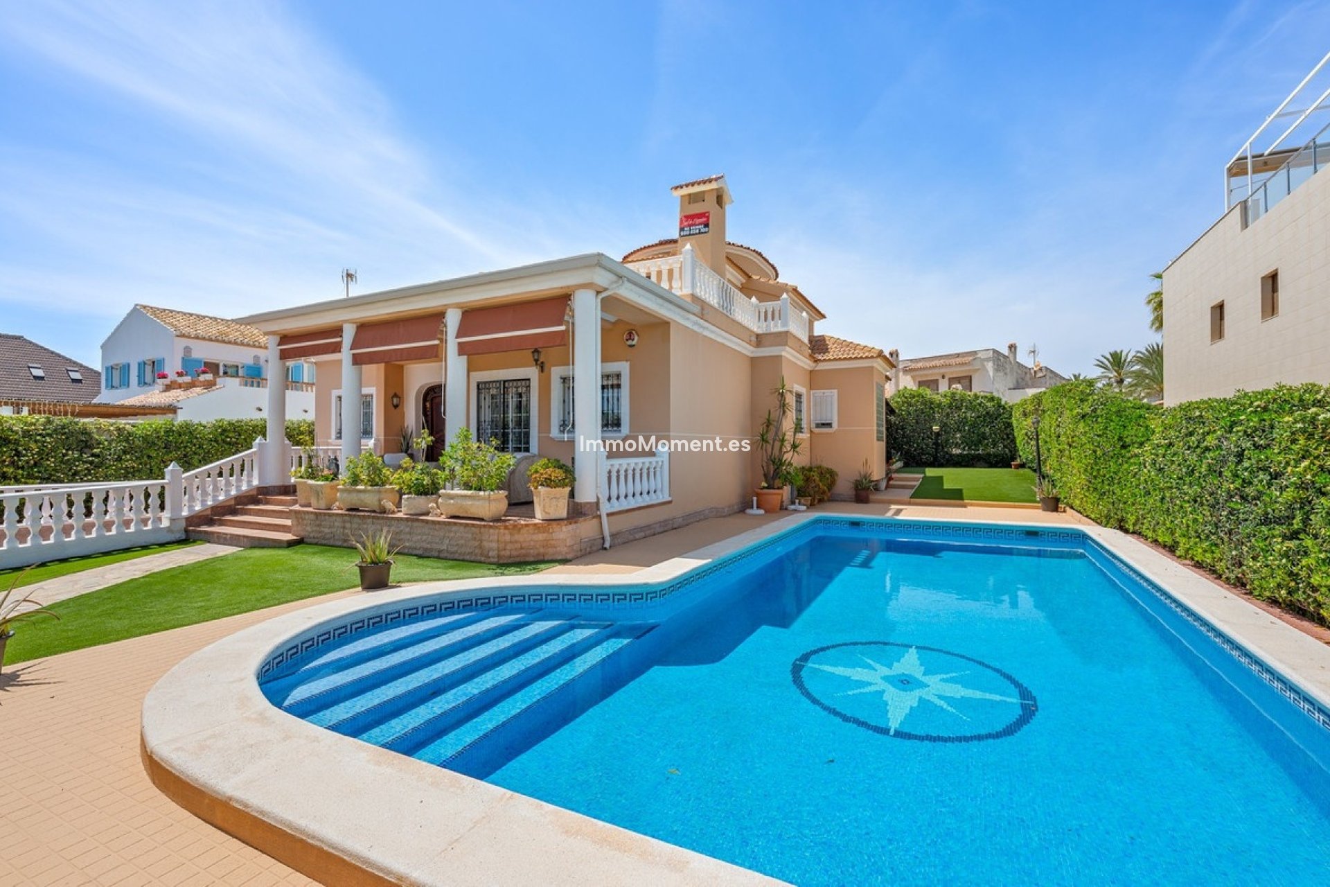 Revente - Villa individuelle - Torrevieja - La Mata