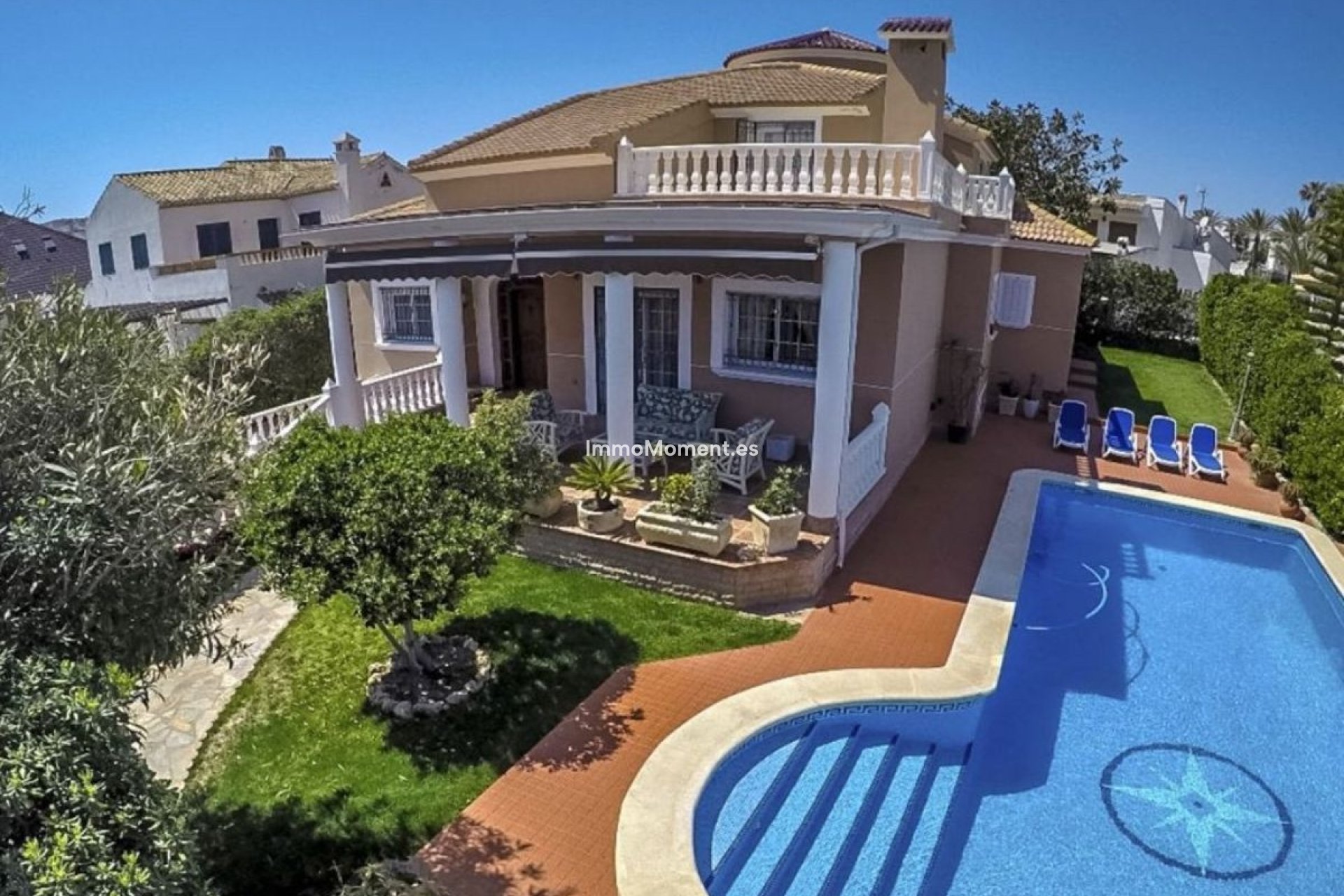 Revente - Villa individuelle - Torrevieja - La Mata