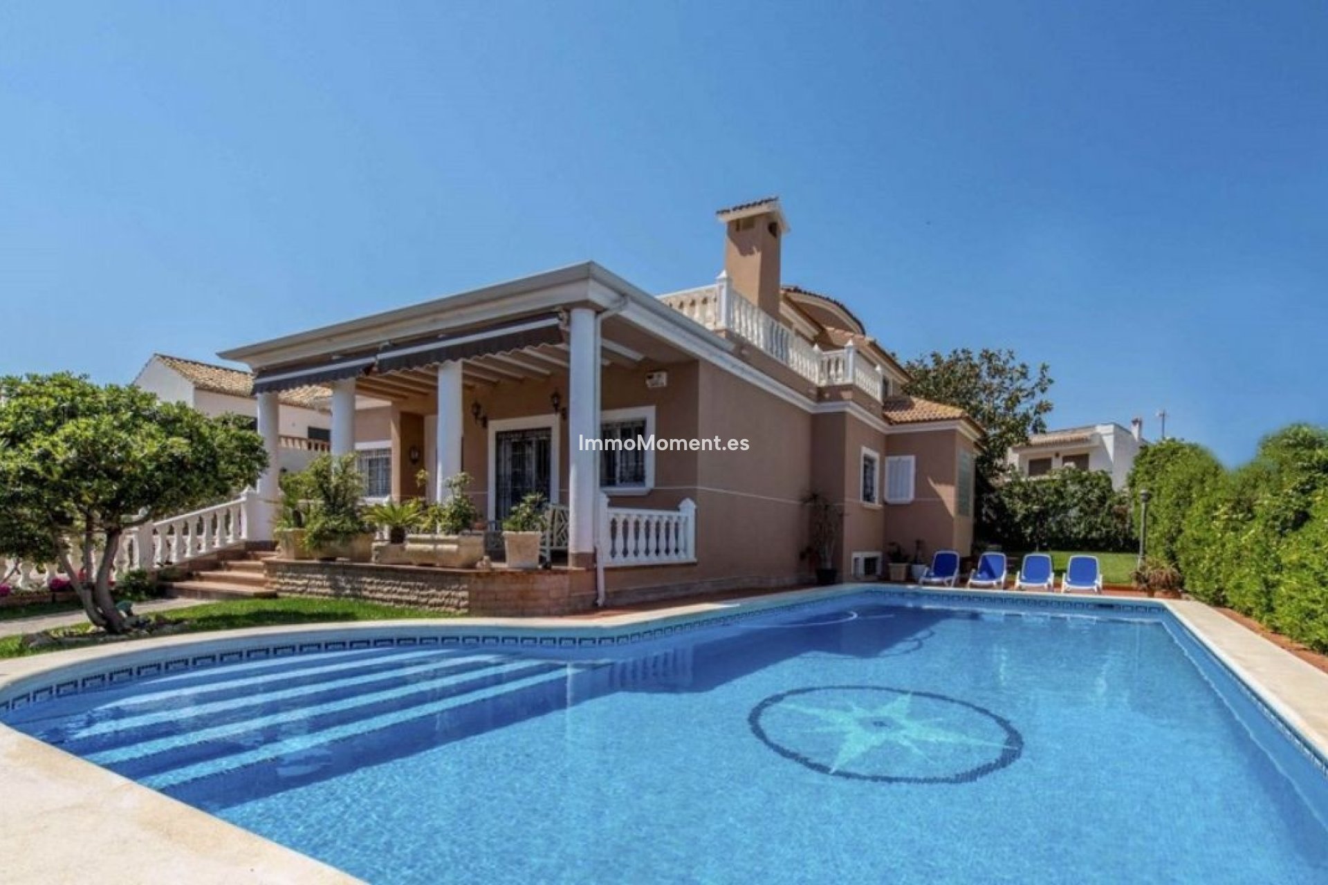 Revente - Villa individuelle - Torrevieja - La Mata