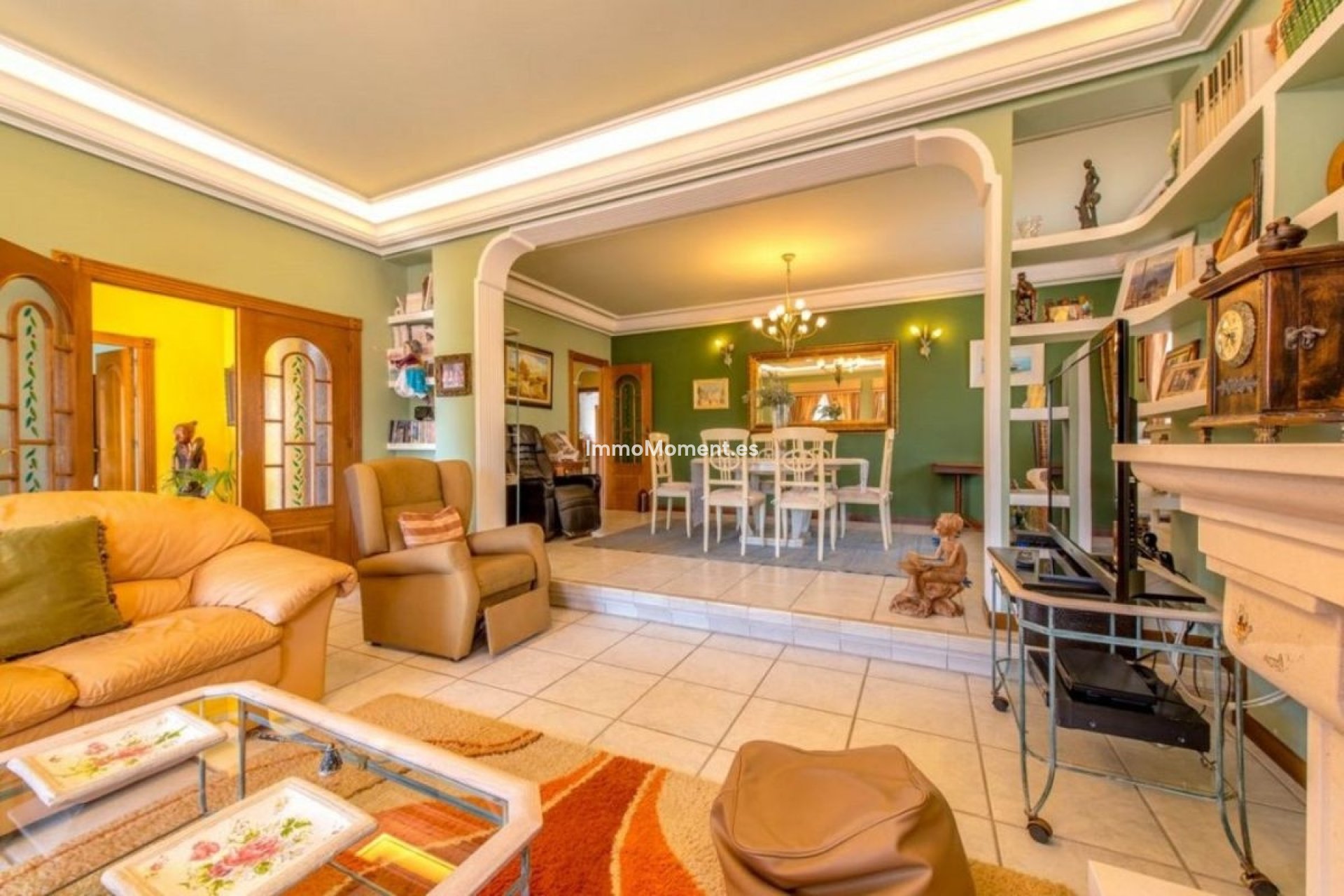 Revente - Villa individuelle - Torrevieja - La Mata