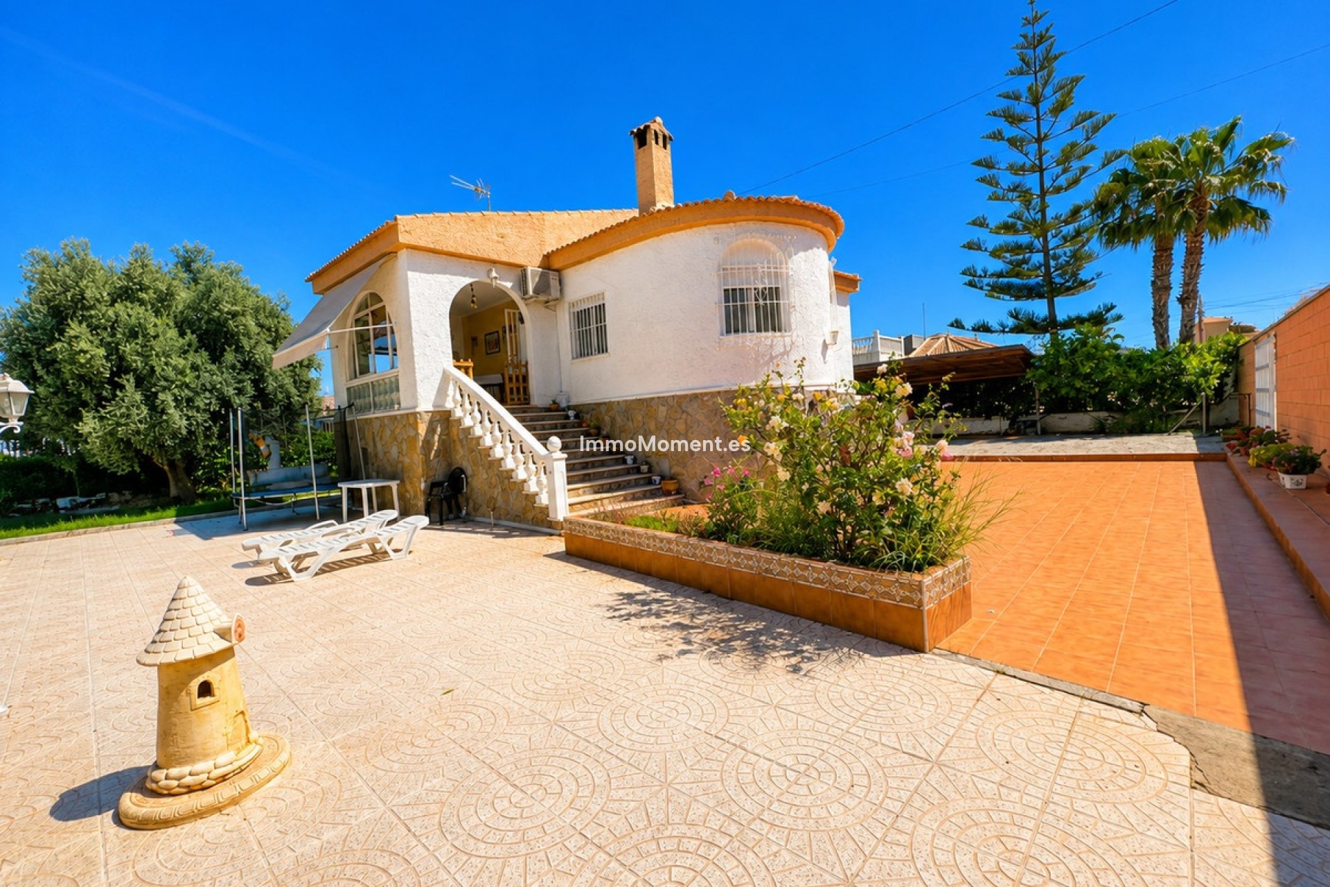 Revente - Villa individuelle - Torrevieja - La Siesta