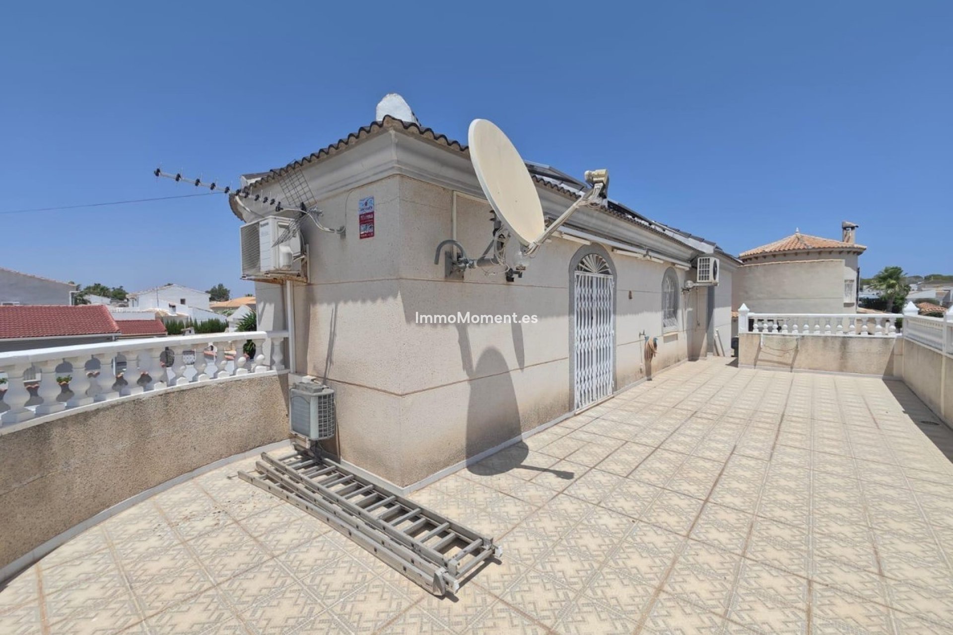 Revente - Villa individuelle - Torrevieja - La Siesta