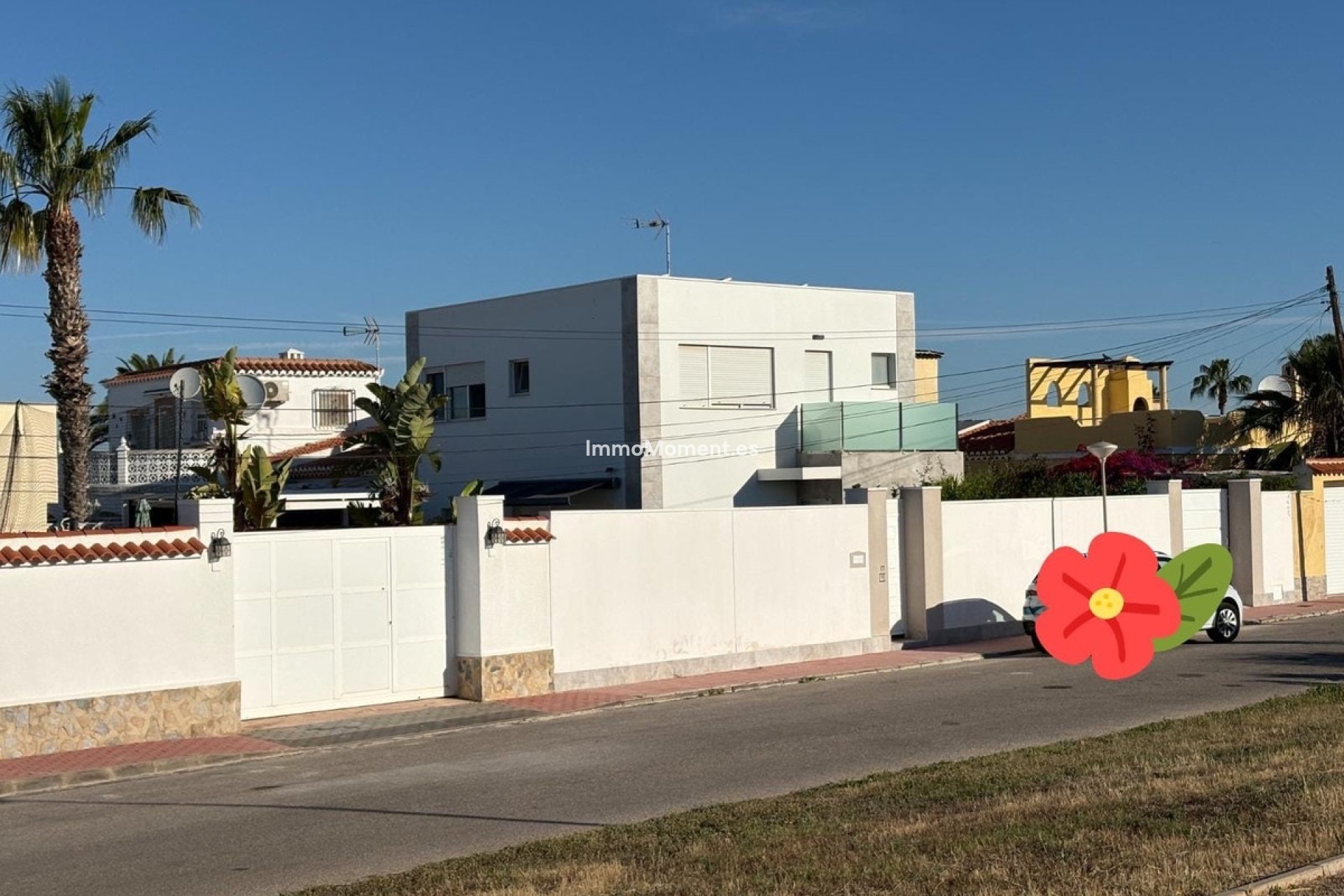 Revente - Villa individuelle - Torrevieja - La Siesta