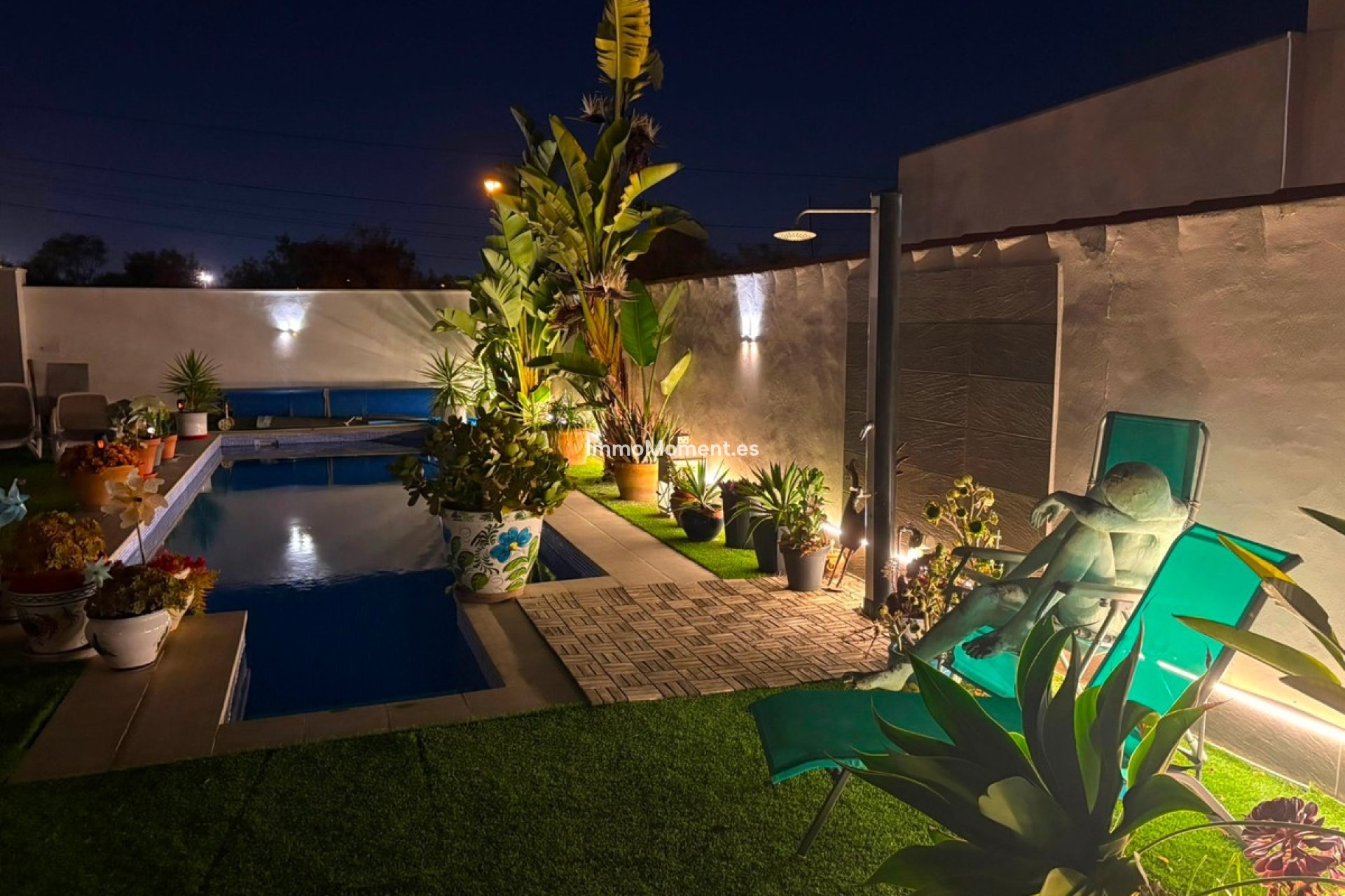 Revente - Villa individuelle - Torrevieja - La Siesta