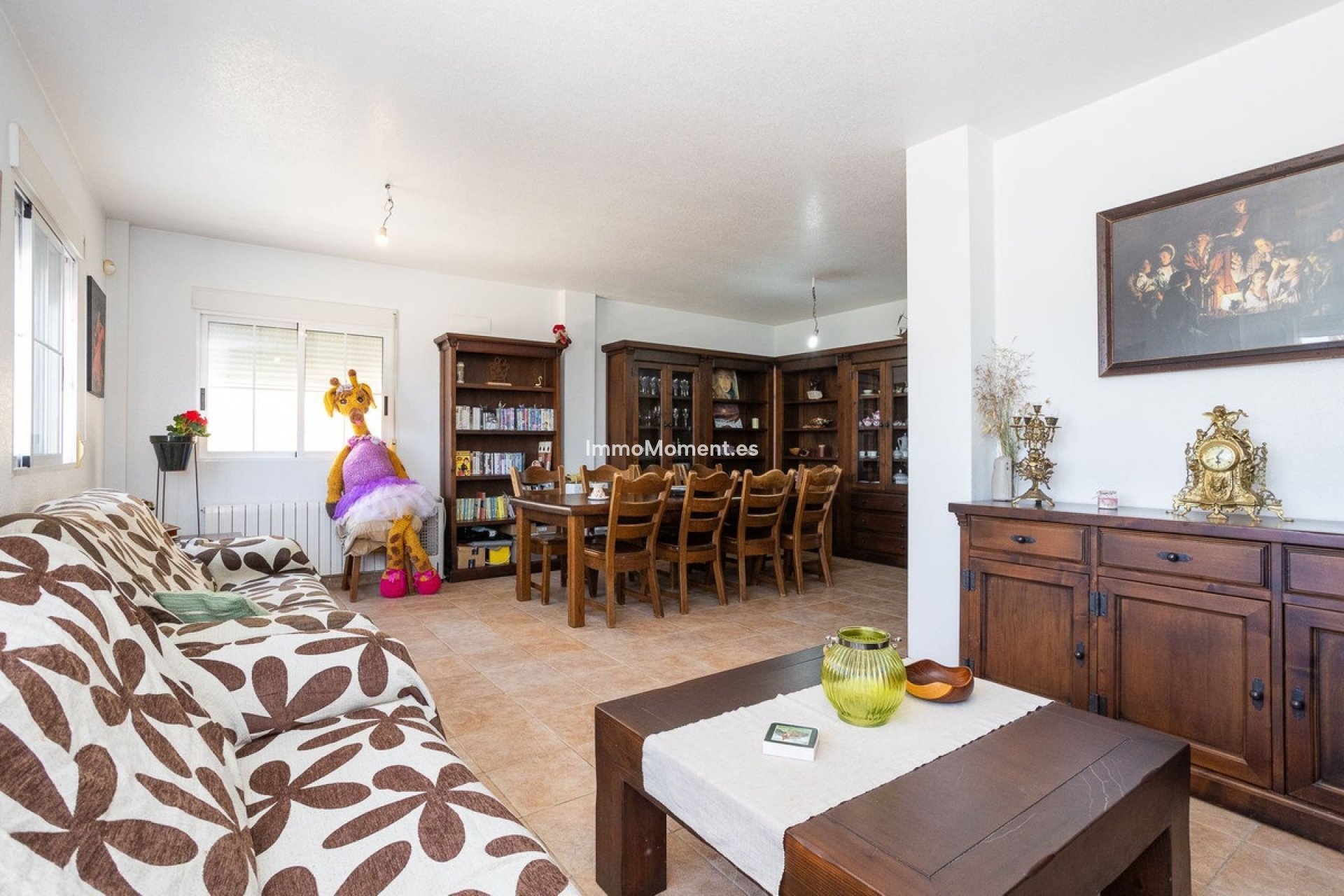 Revente - Villa individuelle - Torrevieja - La Siesta
