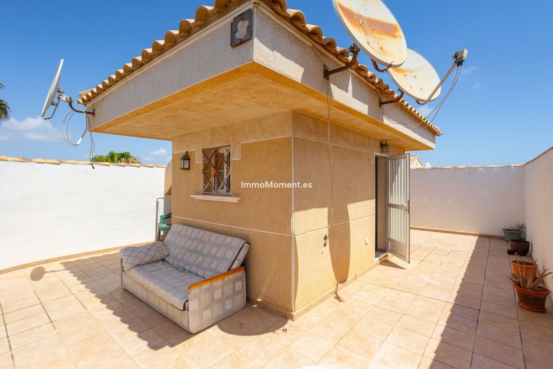 Revente - Villa individuelle - Torrevieja - La Siesta