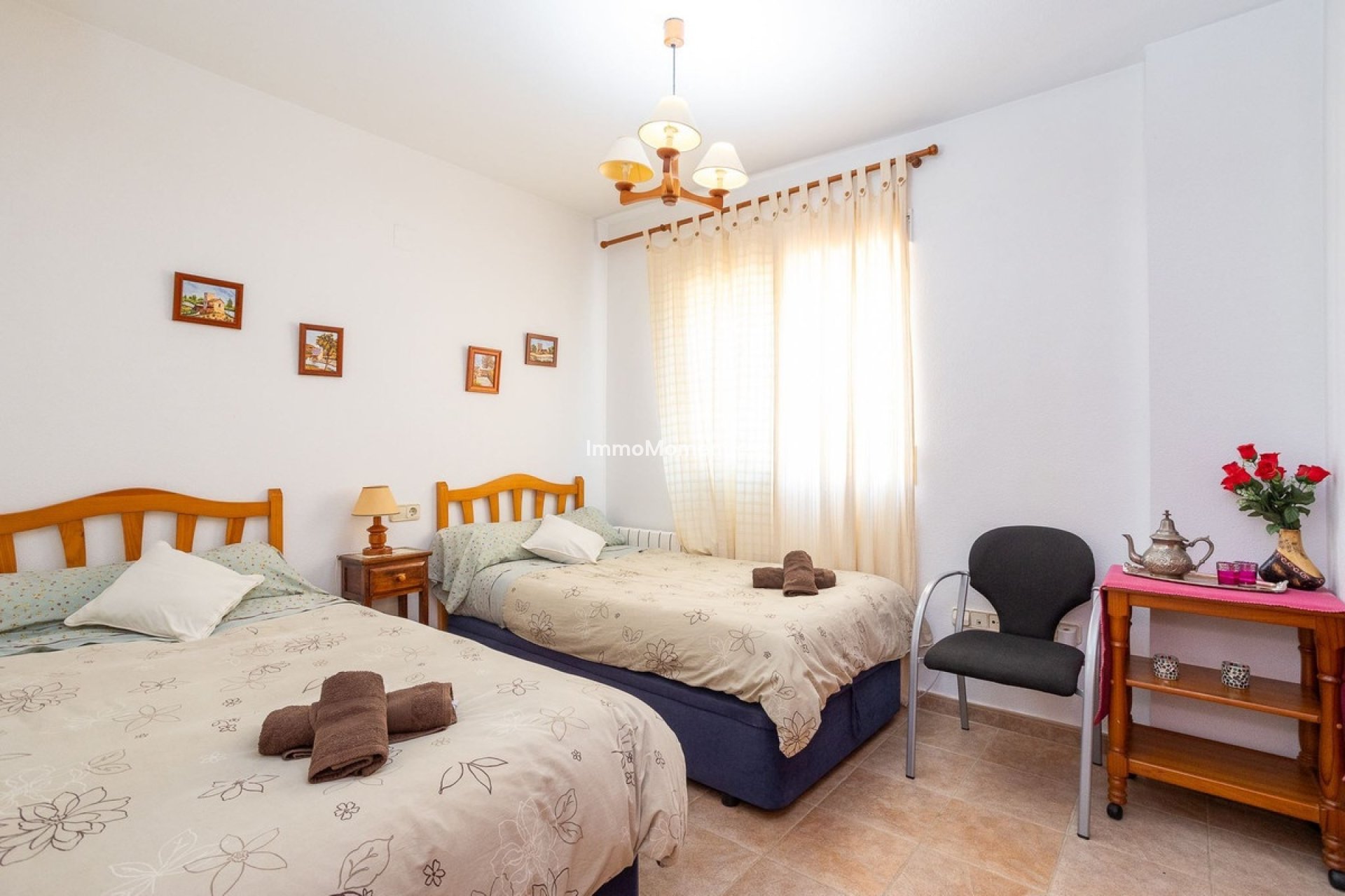 Revente - Villa individuelle - Torrevieja - La Siesta