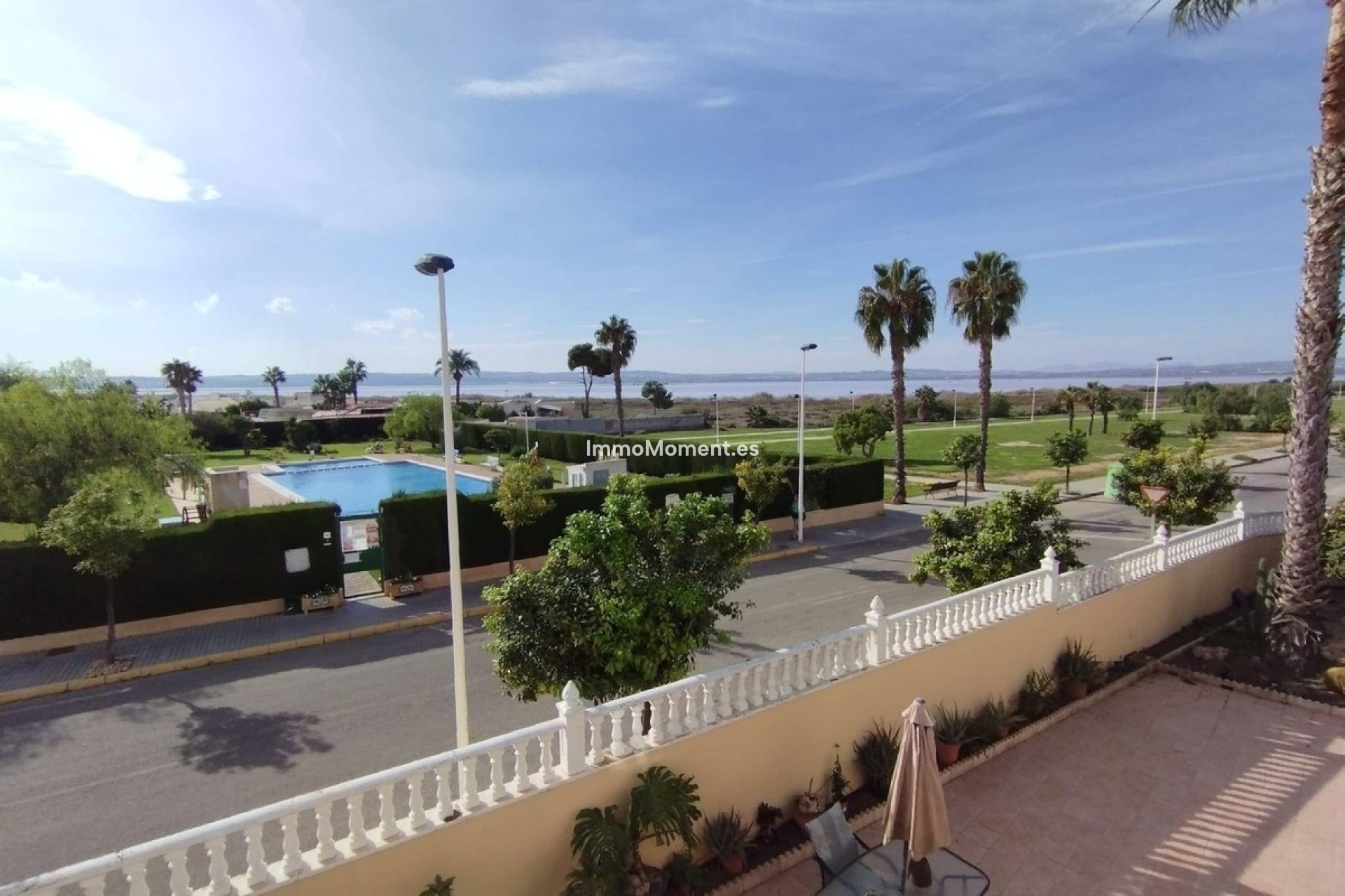 Revente - Villa individuelle - Torrevieja - La Siesta