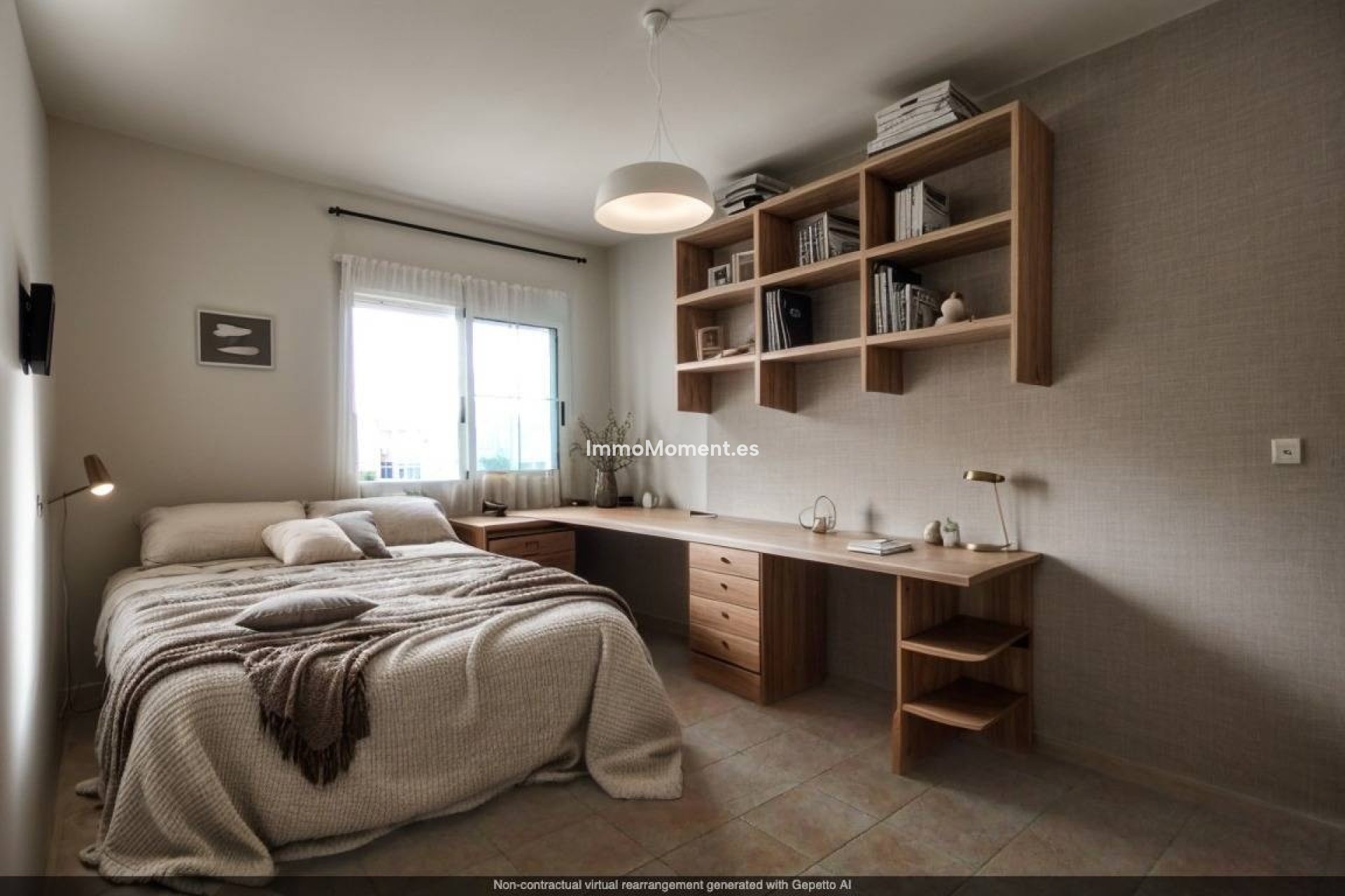 Revente - Villa individuelle - Torrevieja - La Siesta