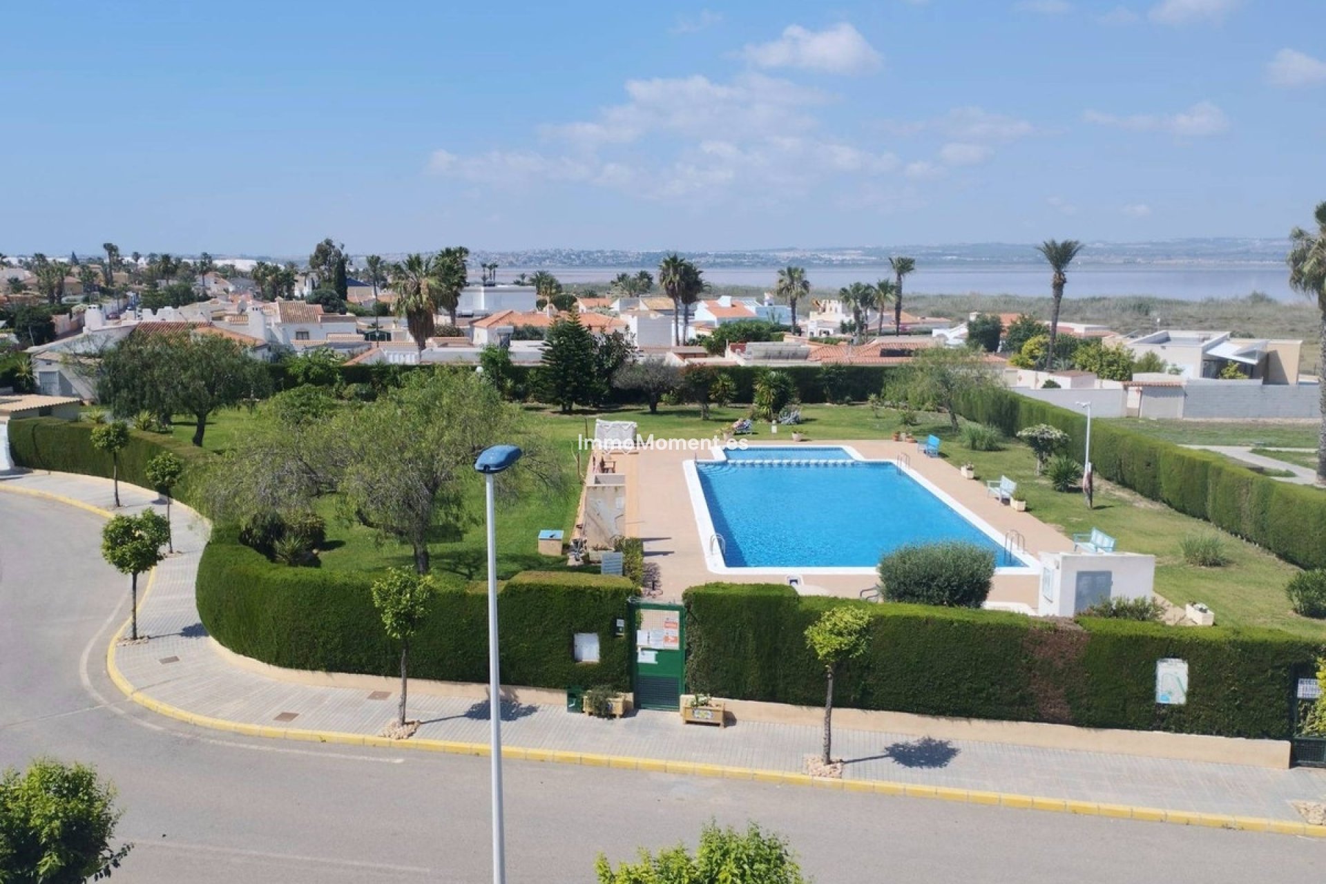 Revente - Villa individuelle - Torrevieja - La Siesta