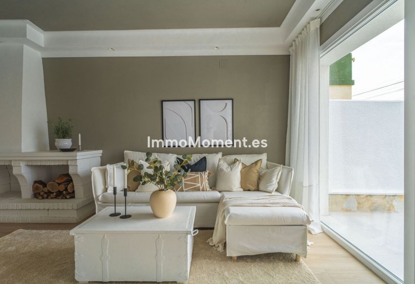 Revente - Villa individuelle - Torrevieja - La Siesta