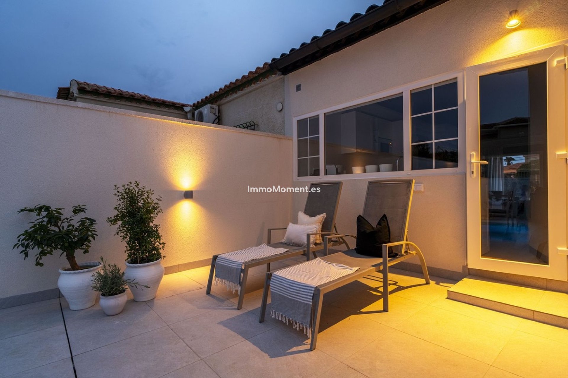 Revente - Villa individuelle - Torrevieja - La Siesta