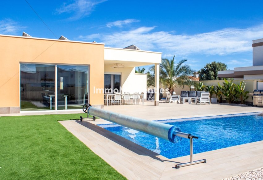 Revente - Villa individuelle - Torrevieja - La Siesta