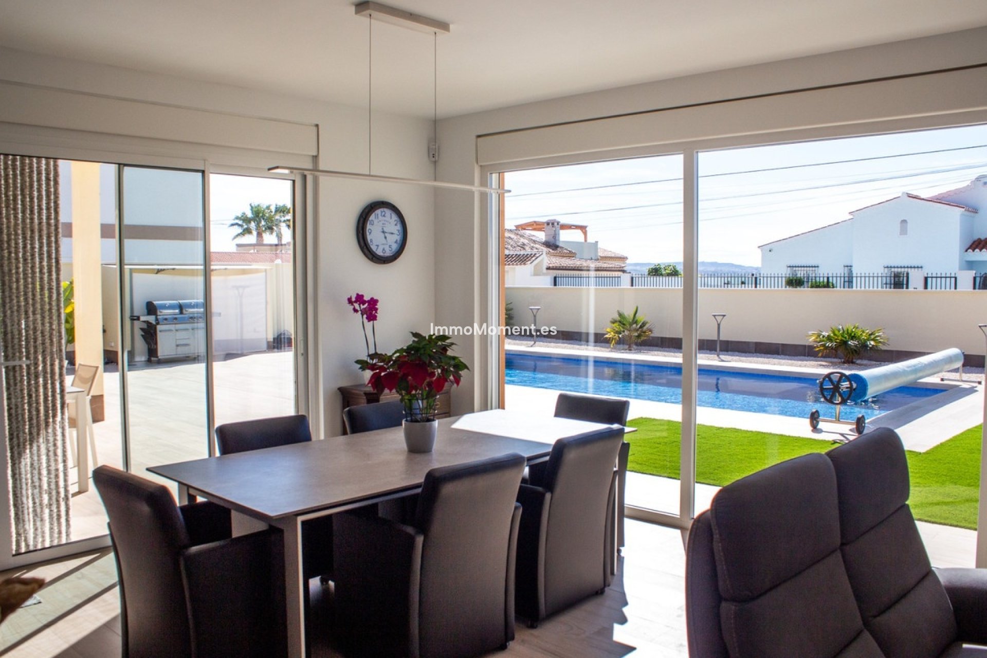 Revente - Villa individuelle - Torrevieja - La Siesta