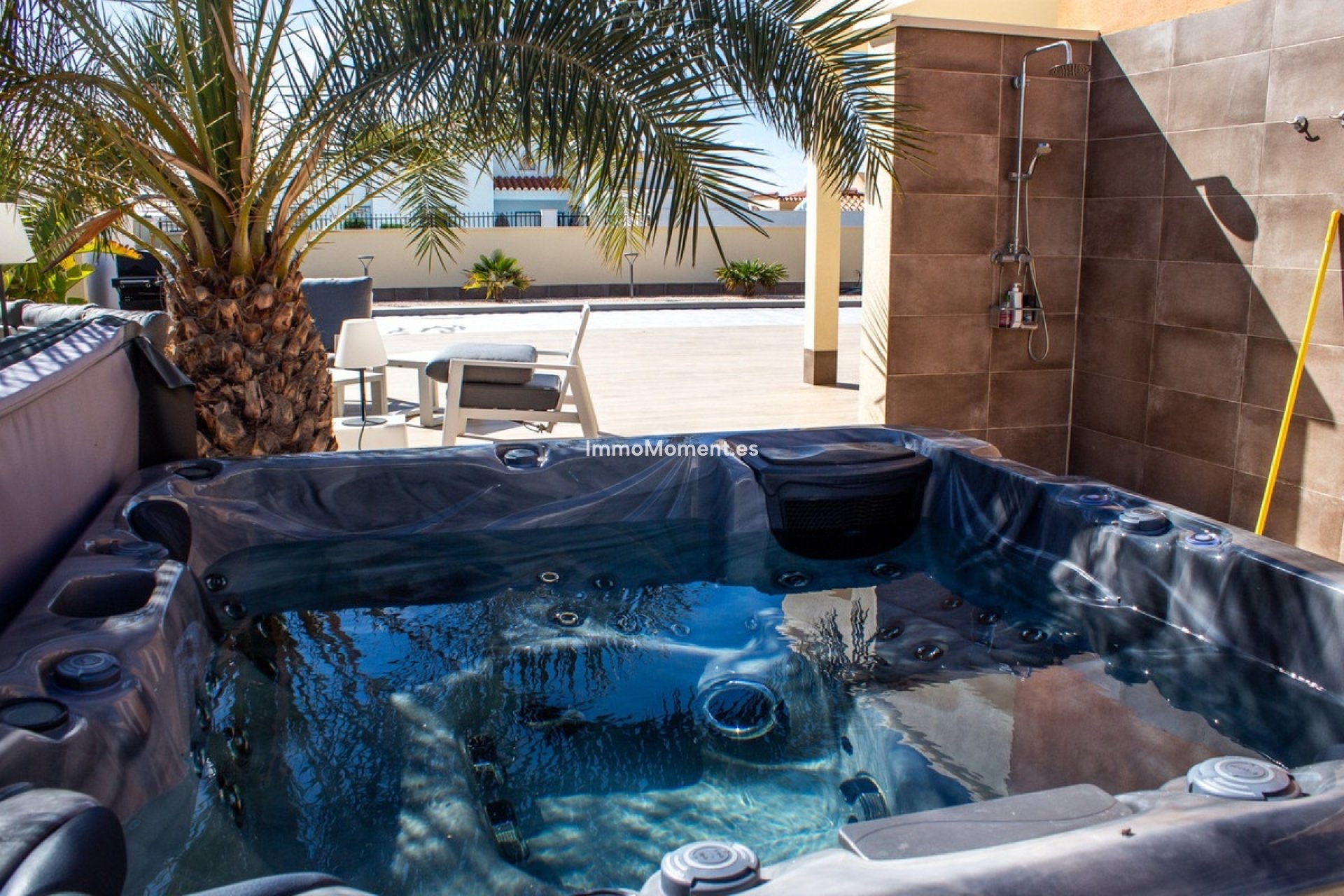 Revente - Villa individuelle - Torrevieja - La Siesta