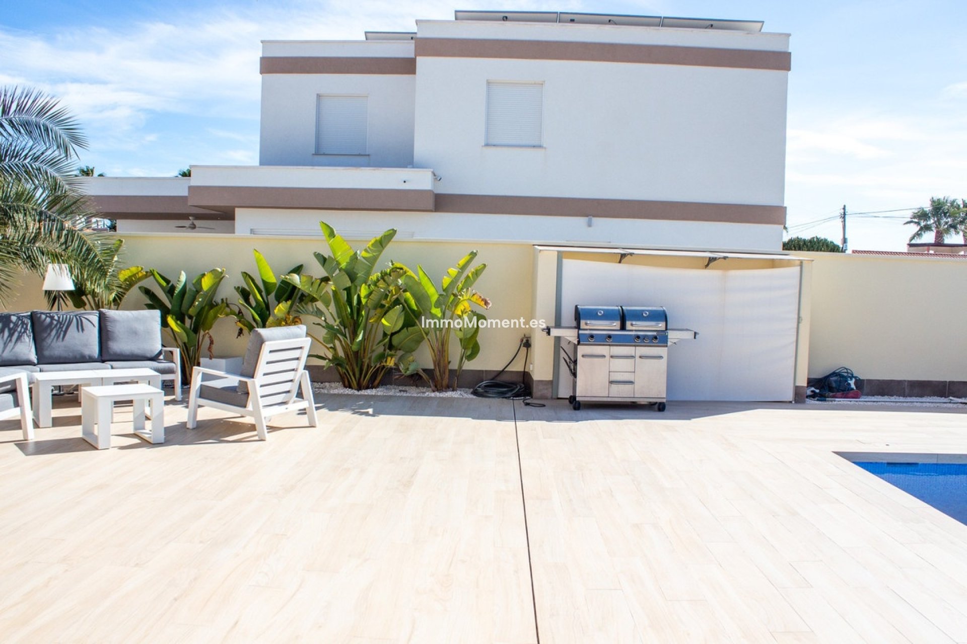 Revente - Villa individuelle - Torrevieja - La Siesta