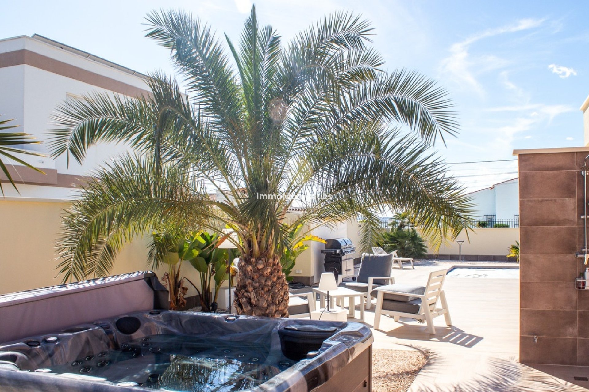 Revente - Villa individuelle - Torrevieja - La Siesta