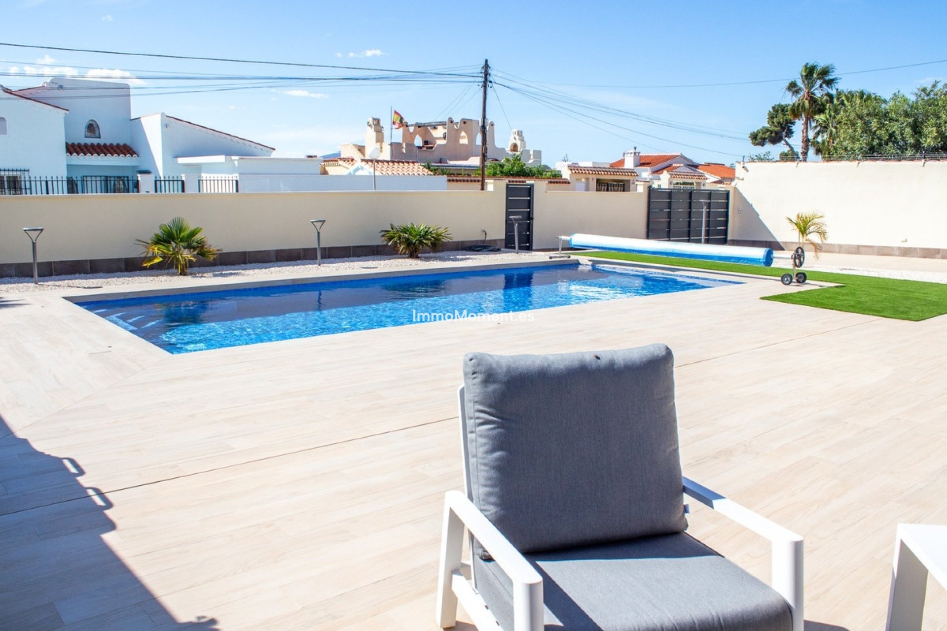 Revente - Villa individuelle - Torrevieja - La Siesta