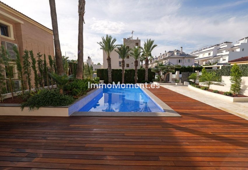 Revente - Villa individuelle - Torrevieja - La Veleta