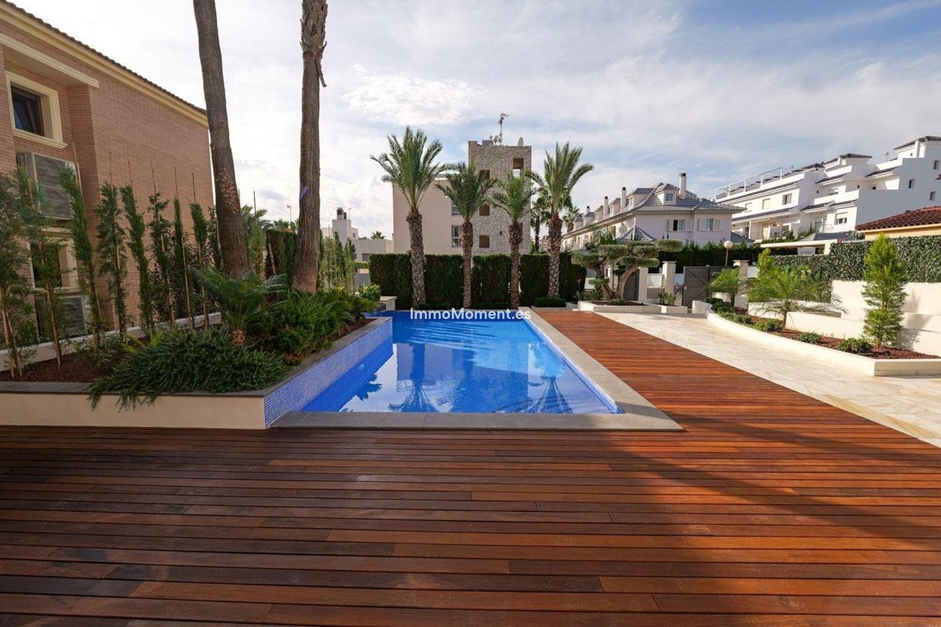 Revente - Villa individuelle - Torrevieja - La Veleta