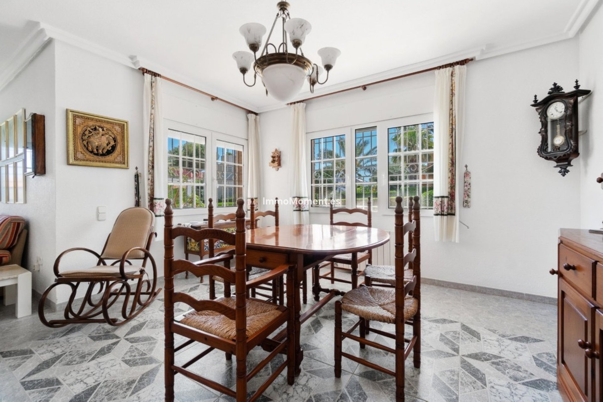 Revente - Villa individuelle - Torrevieja - La Veleta
